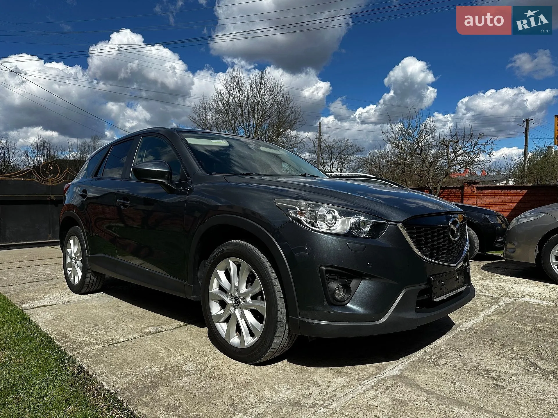 2013 Mazda CX-5 - мініатюра 4