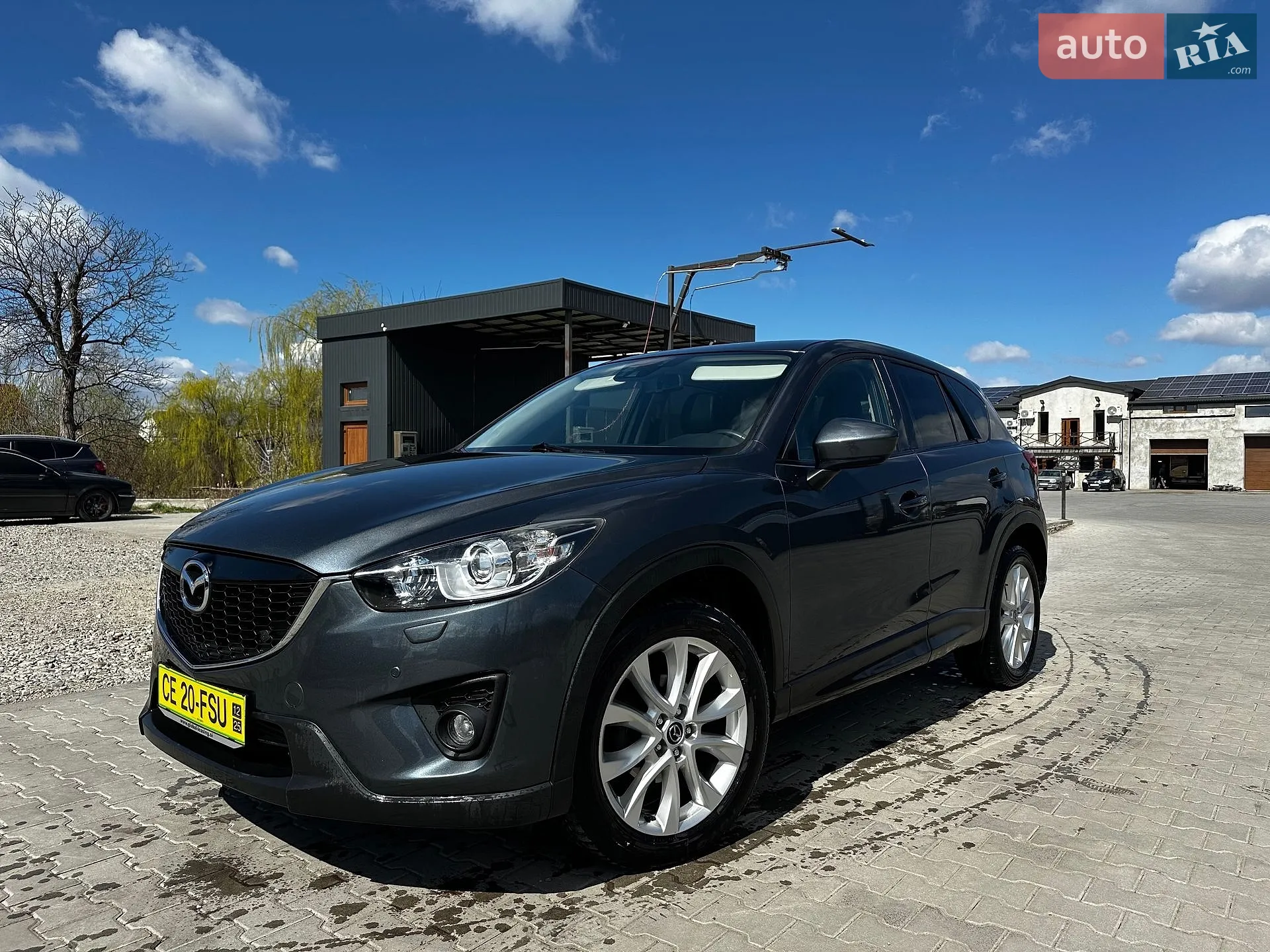 2013 Mazda CX-5 - мініатюра 5