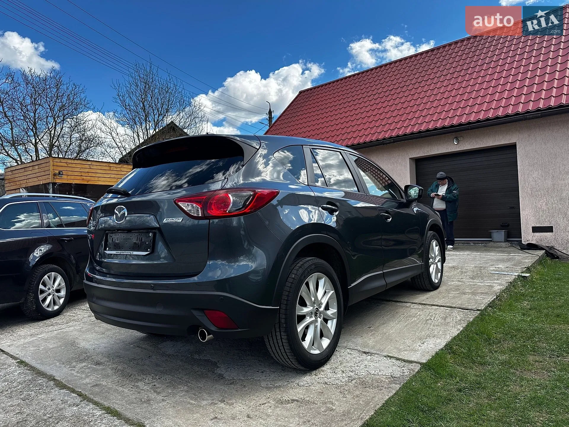 2013 Mazda CX-5 - мініатюра 6