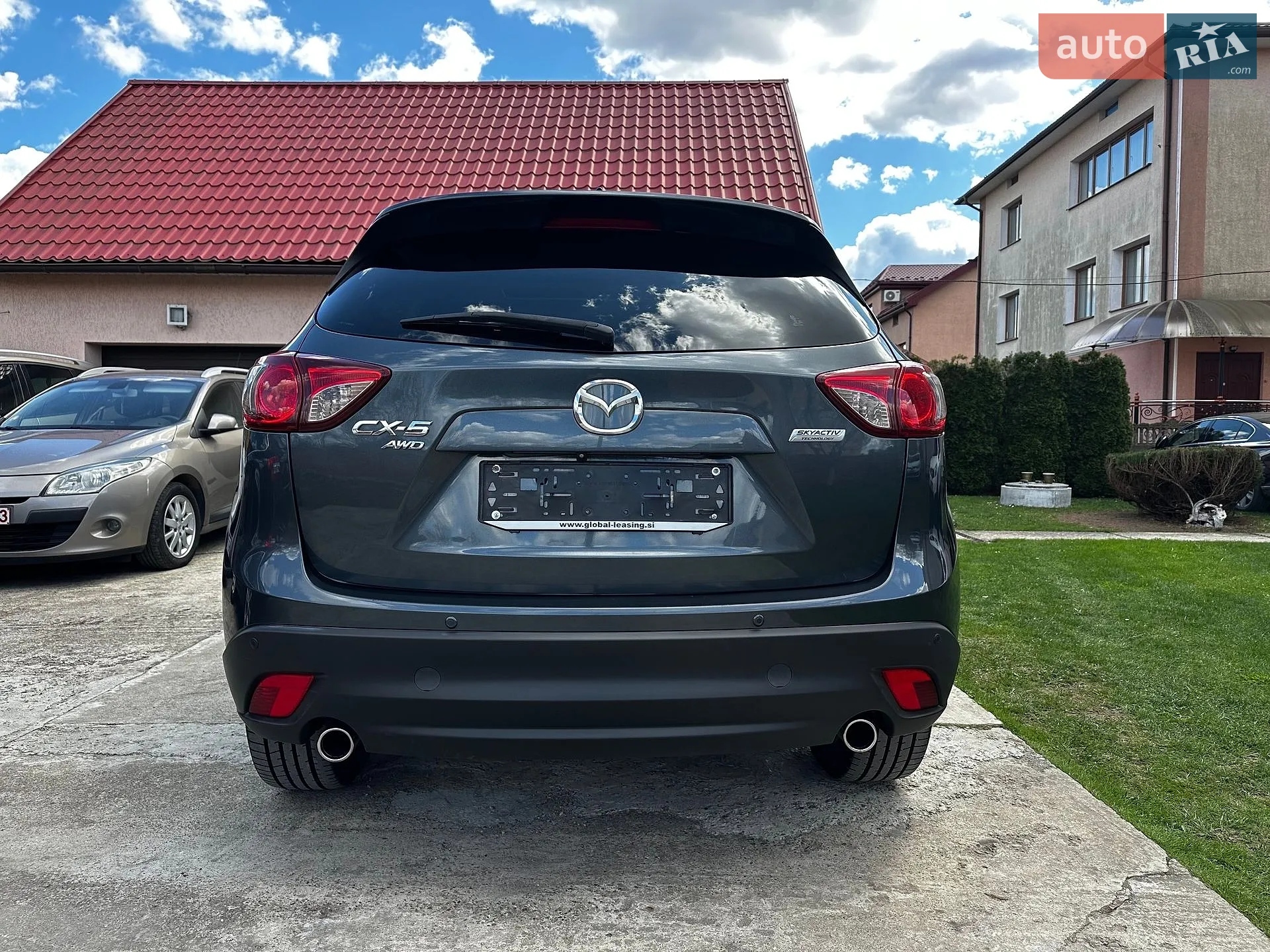 2013 Mazda CX-5 - мініатюра 7