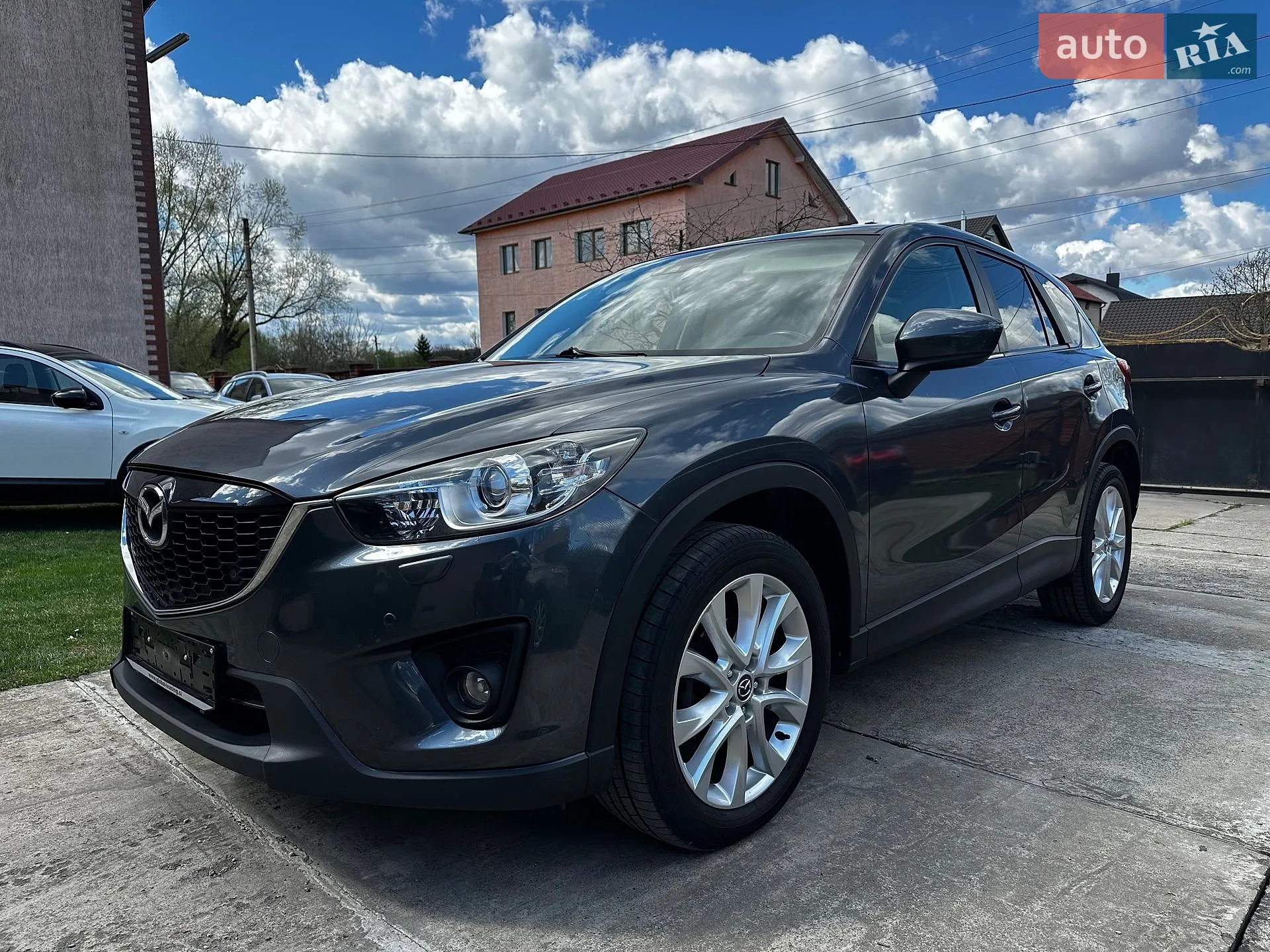 2013 Mazda CX-5 - мініатюра 8