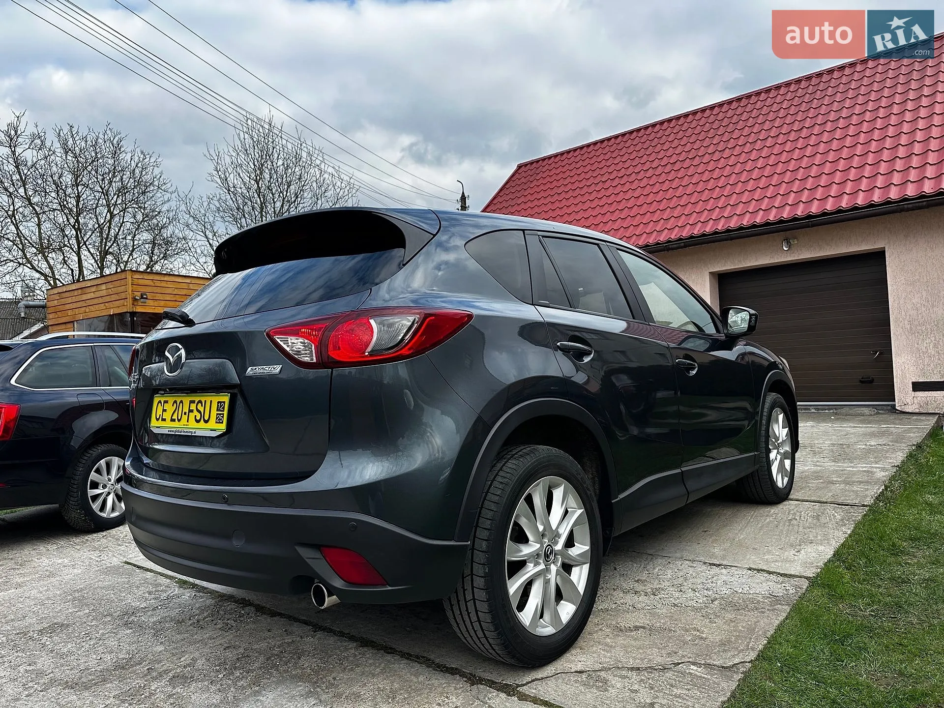 2013 Mazda CX-5 - мініатюра 11