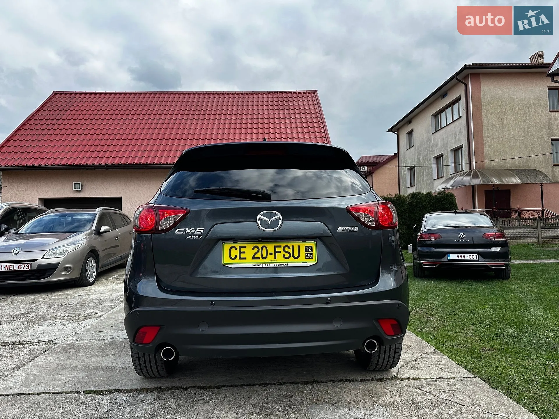 2013 Mazda CX-5 - мініатюра 12