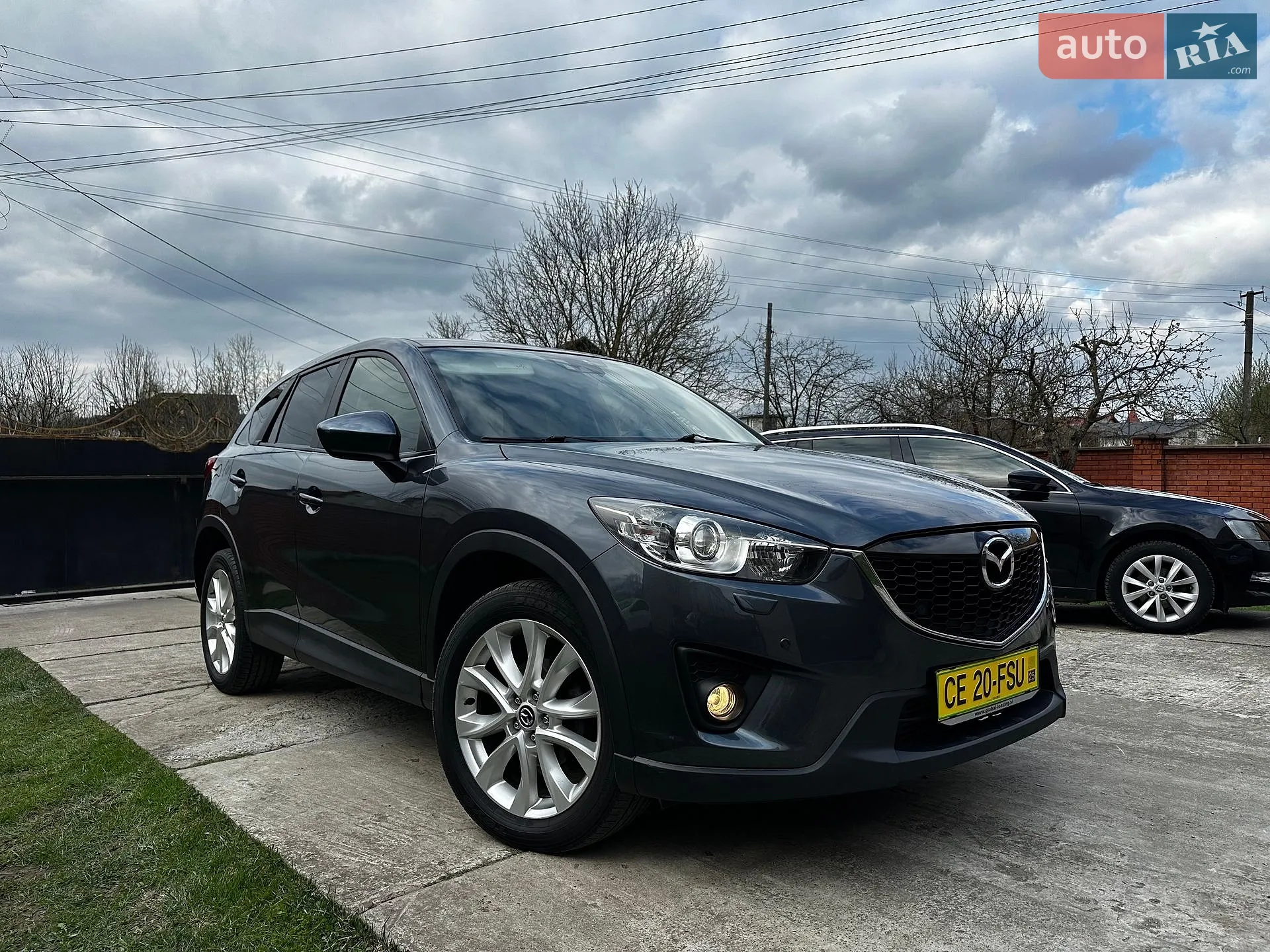 2013 Mazda CX-5 - мініатюра 13
