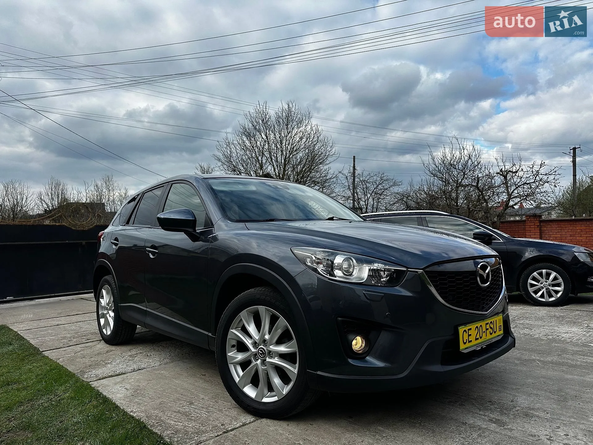 2013 Mazda CX-5 - мініатюра 14