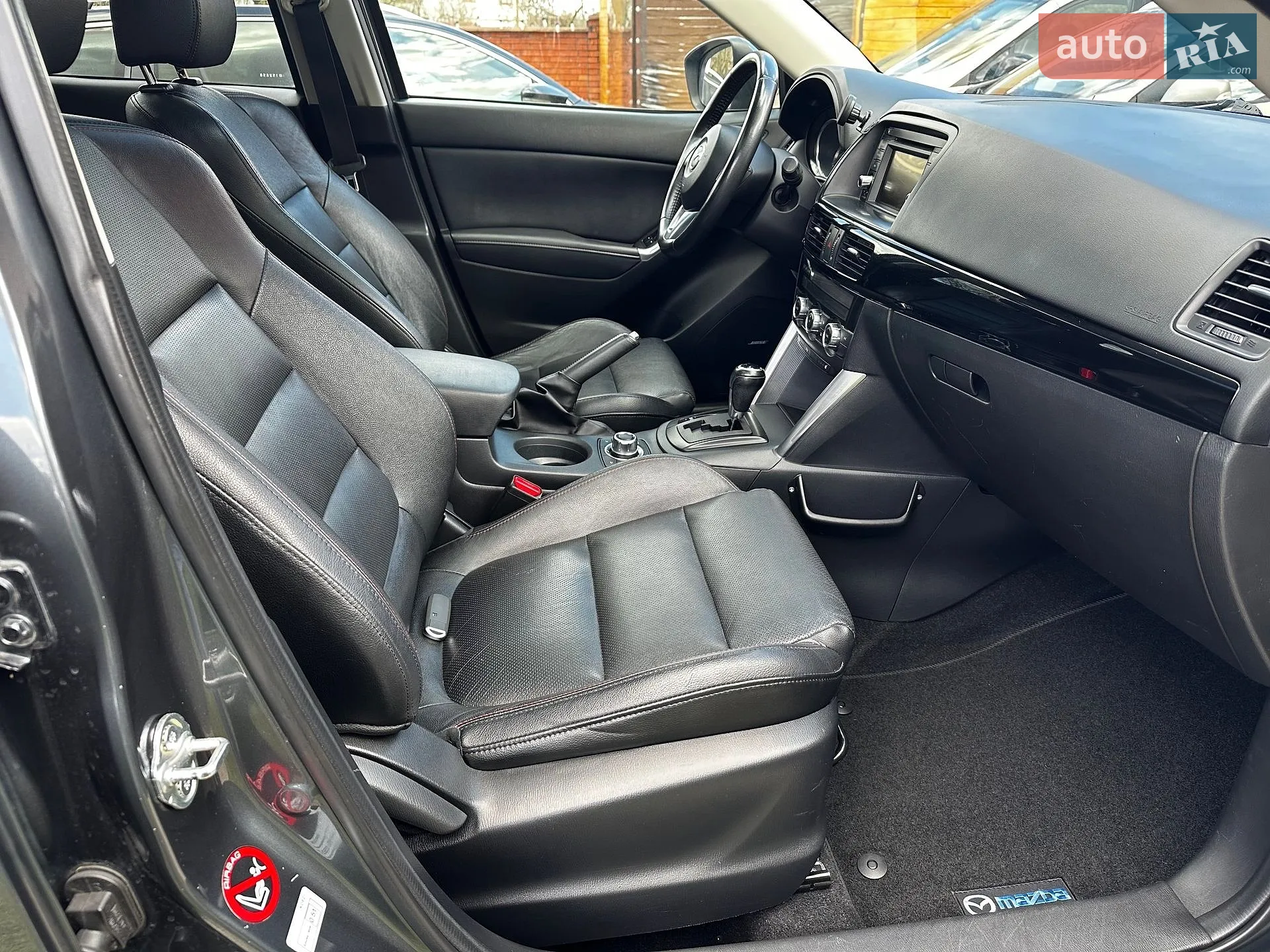 2013 Mazda CX-5 - мініатюра 10