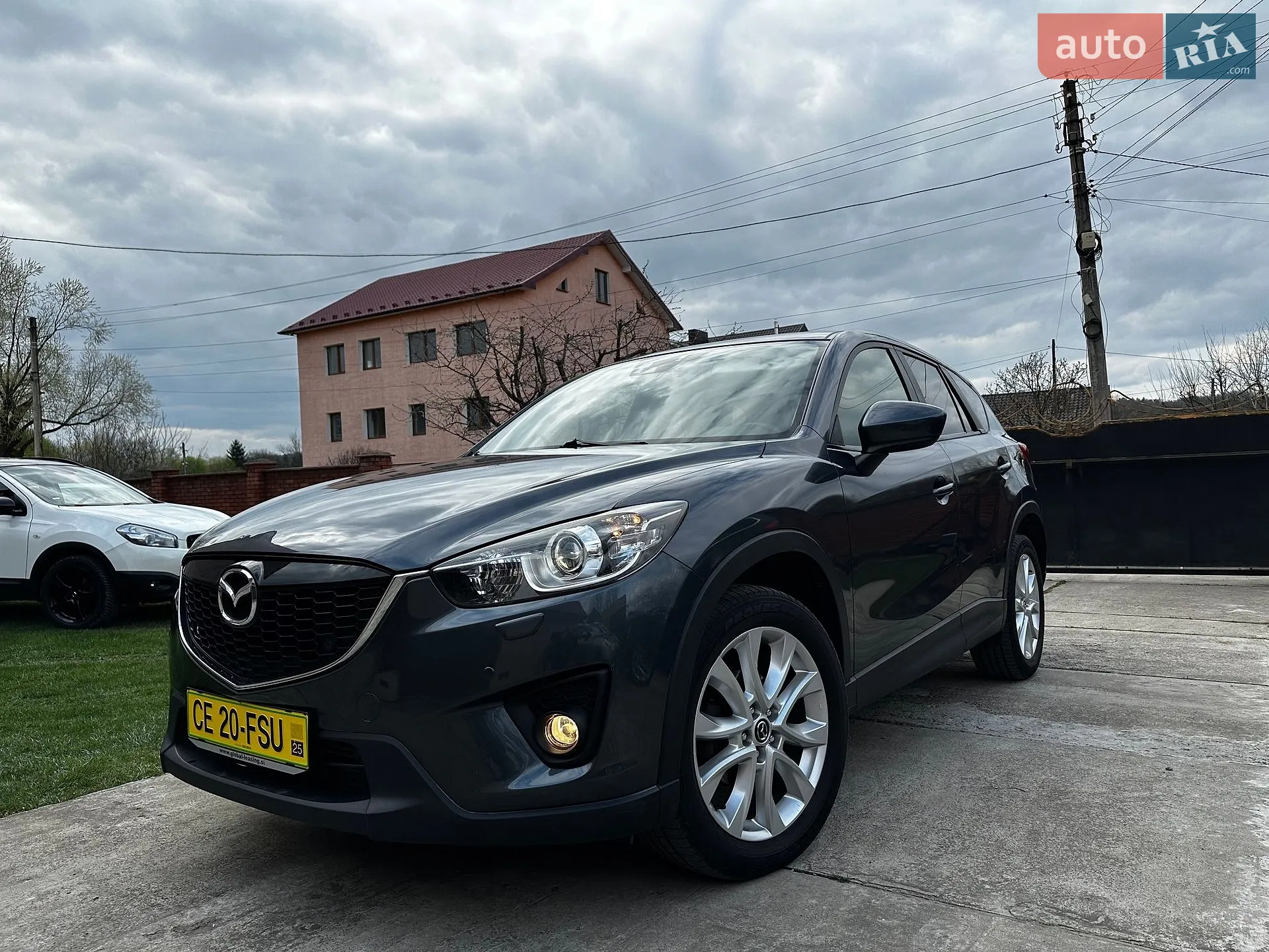 2013 Mazda CX-5 - мініатюра 15