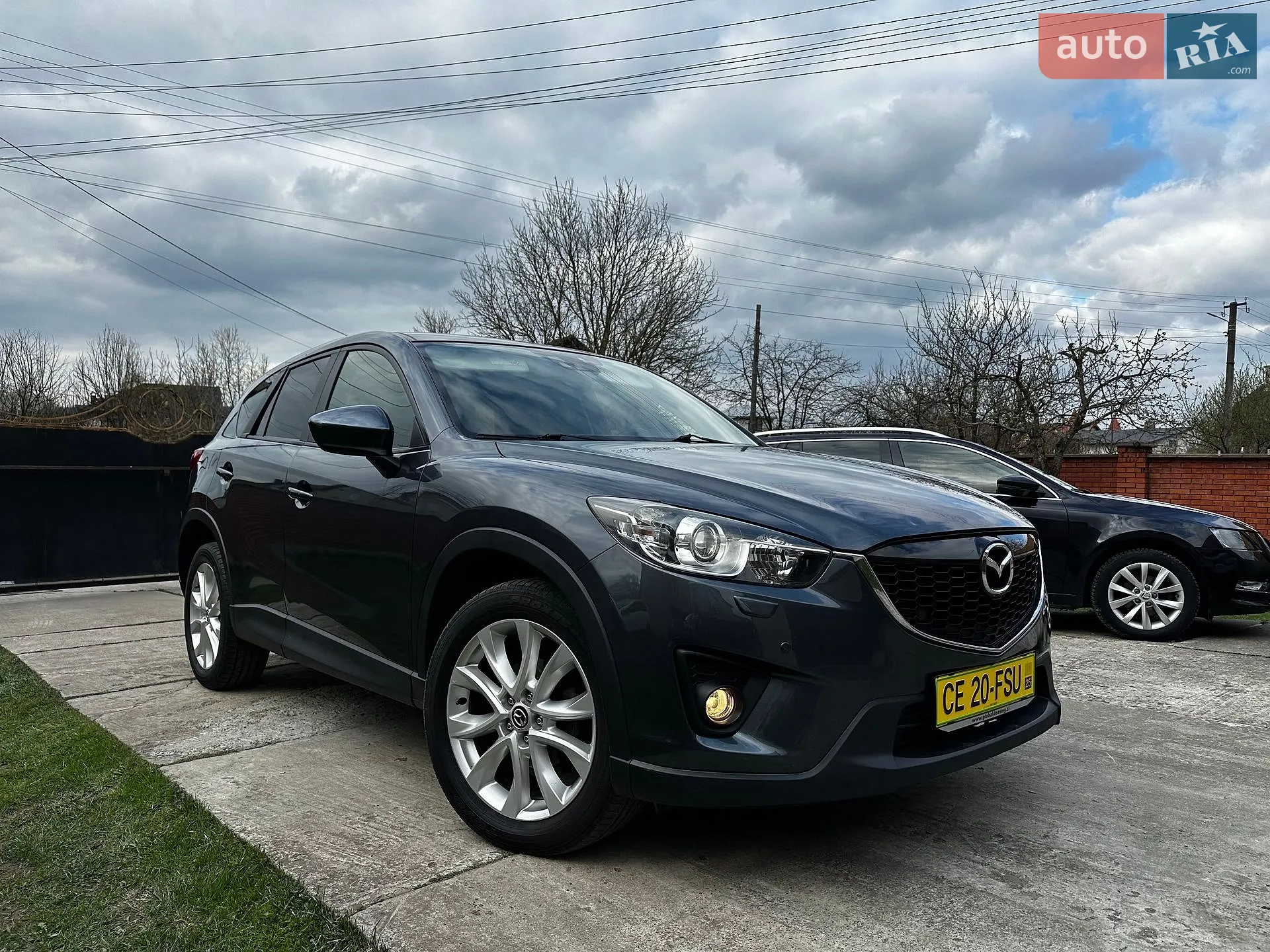 2013 Mazda CX-5 - мініатюра 17
