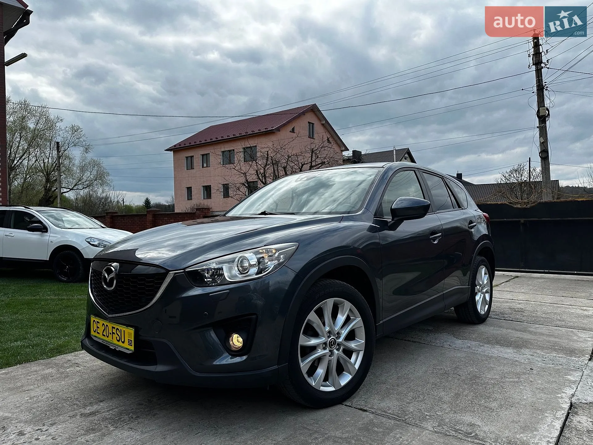 2013 Mazda CX-5 - мініатюра 18