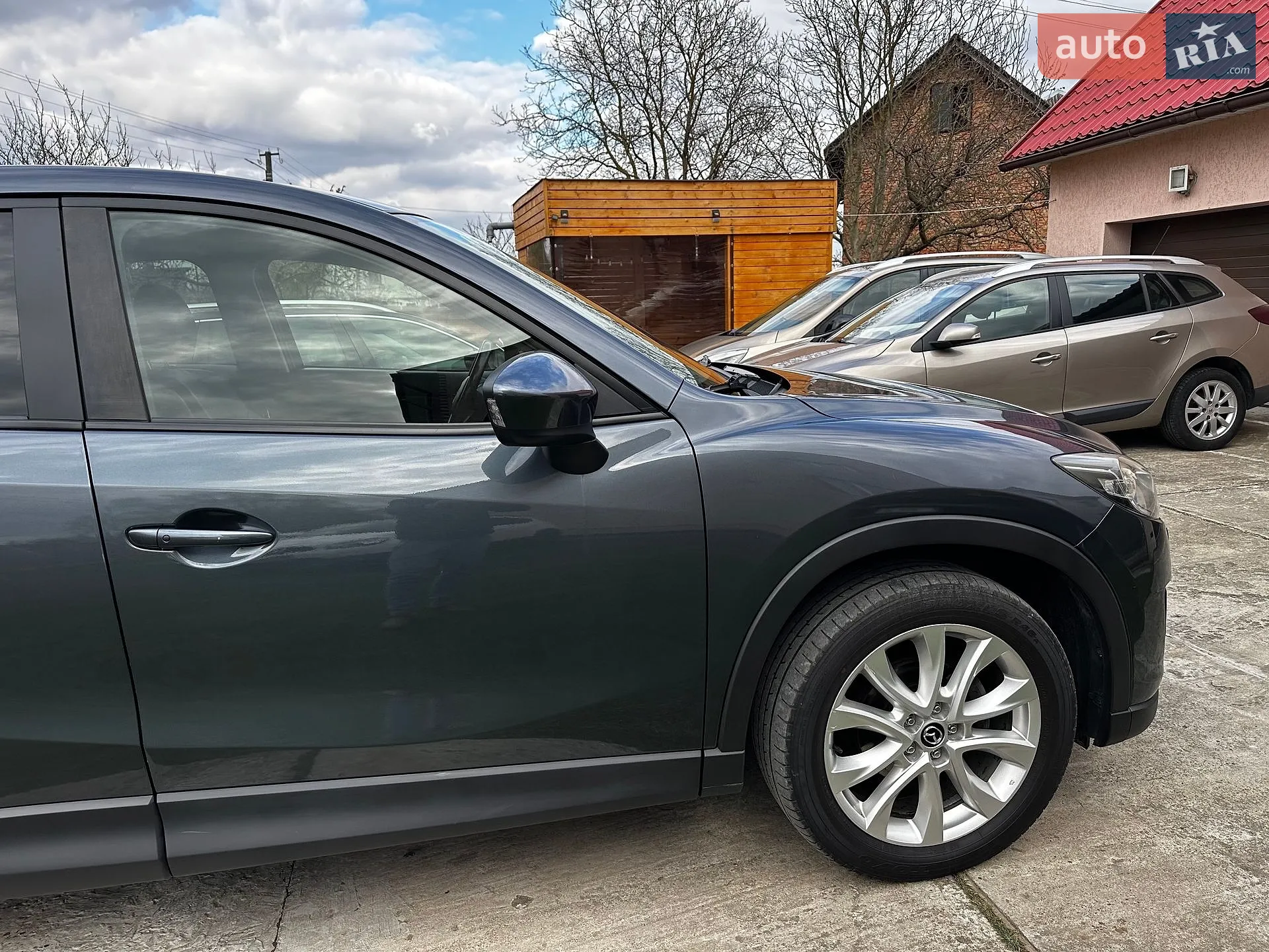 2013 Mazda CX-5 - мініатюра 19