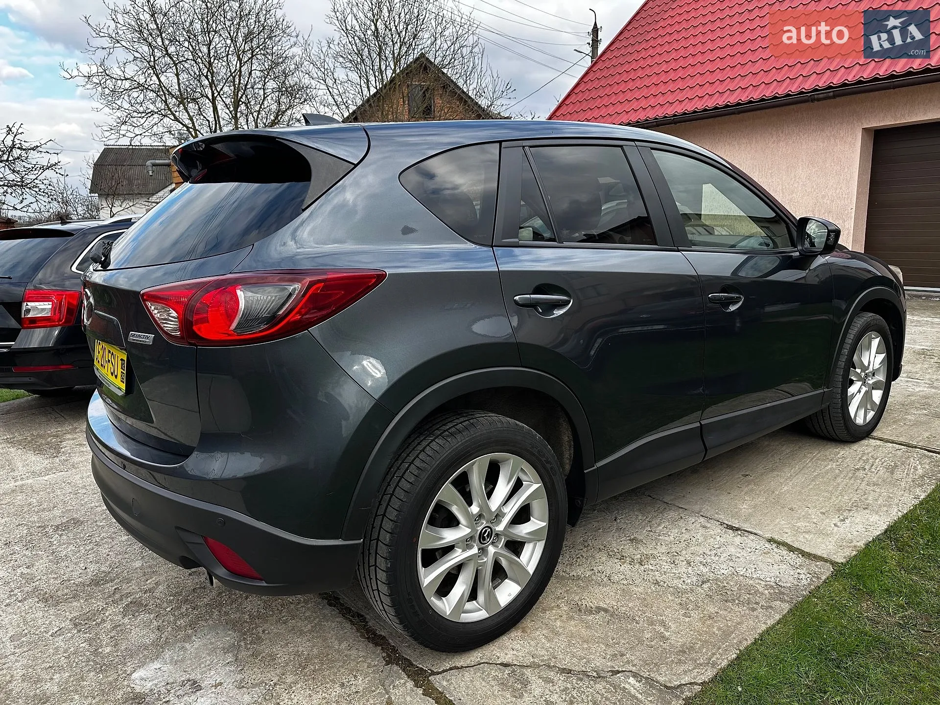 2013 Mazda CX-5 - мініатюра 20