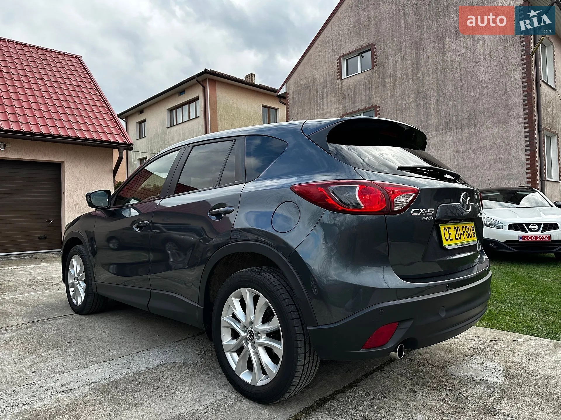 2013 Mazda CX-5 - мініатюра 21