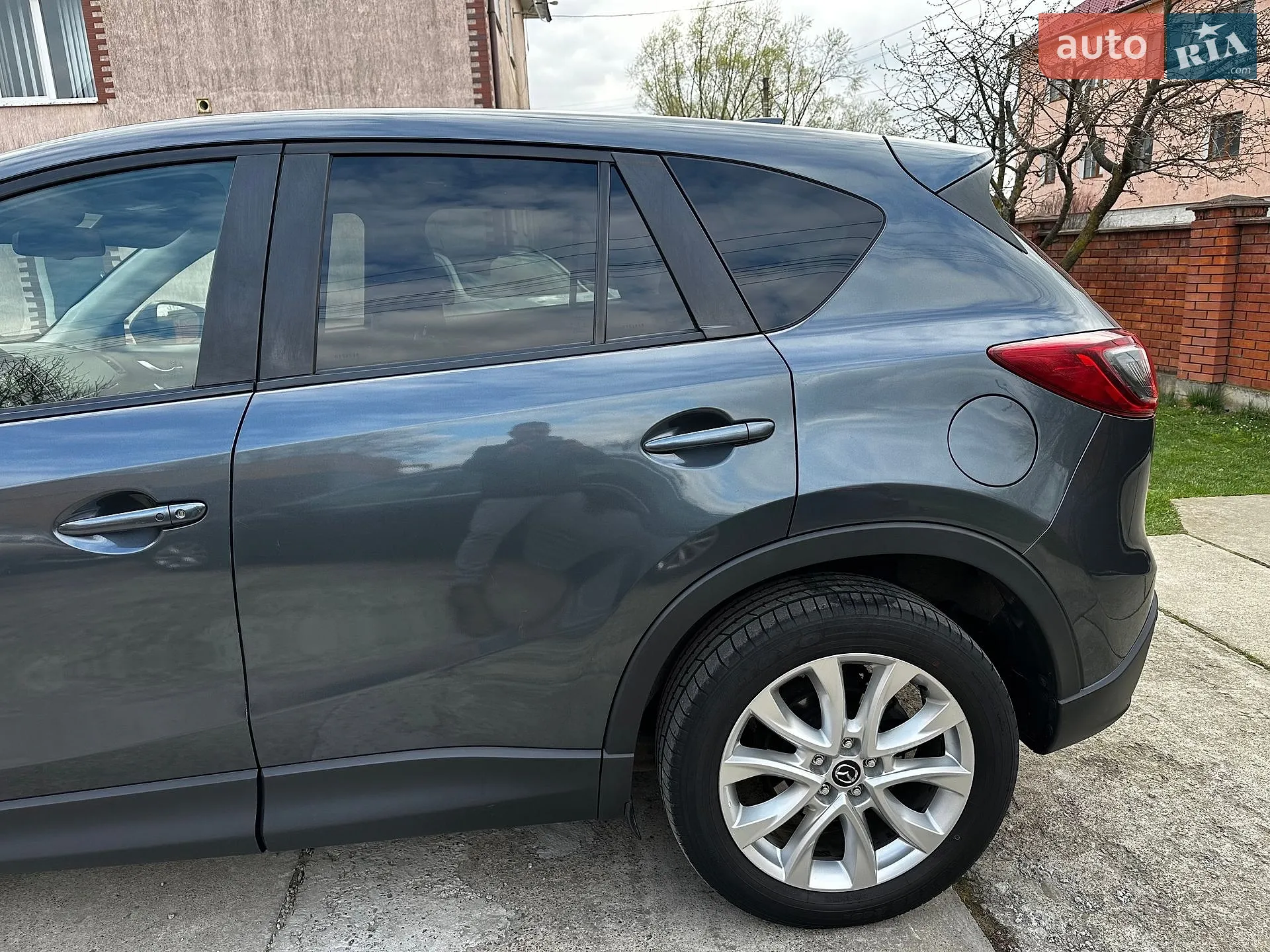 2013 Mazda CX-5 - мініатюра 22
