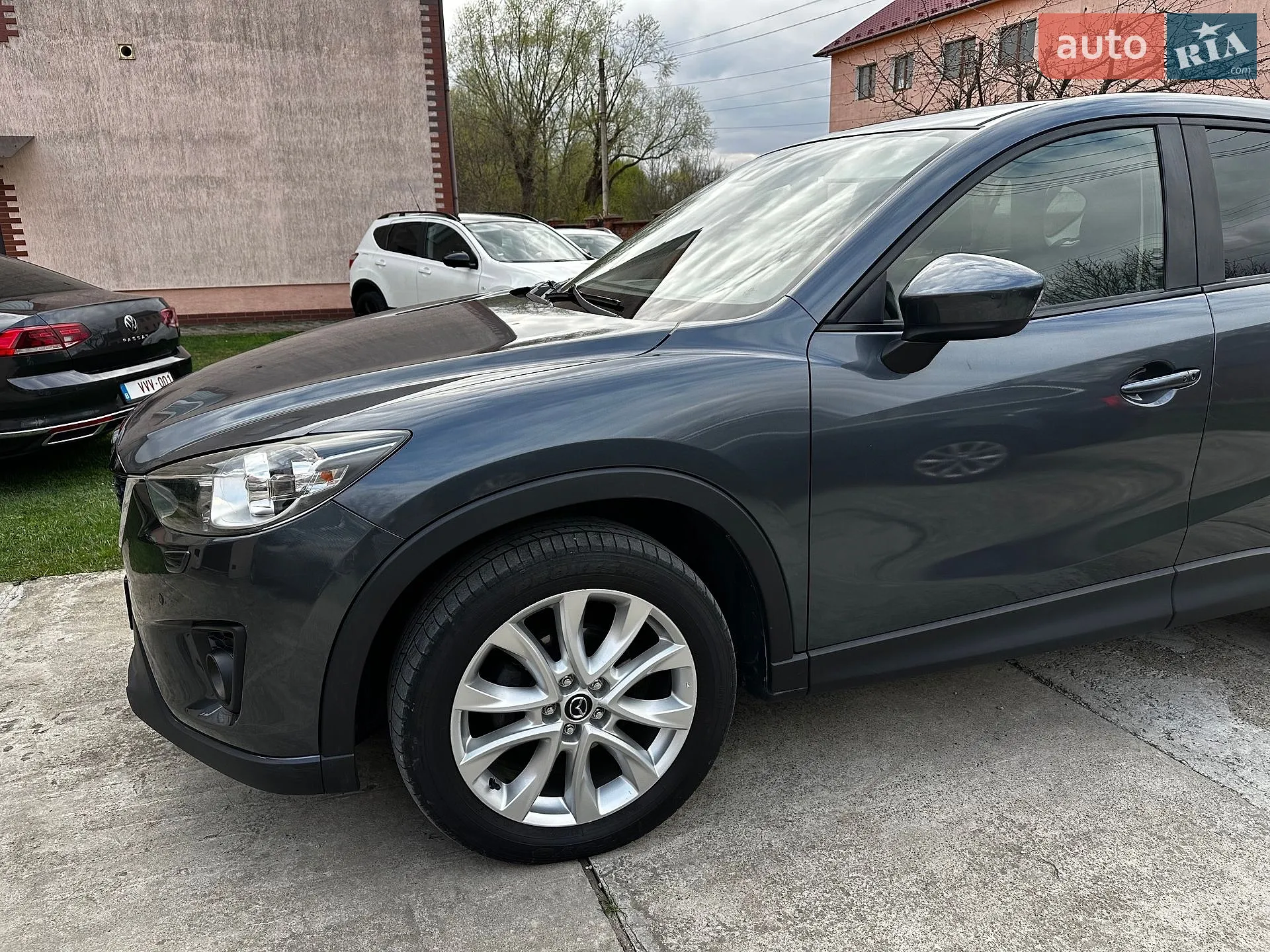2013 Mazda CX-5 - мініатюра 23