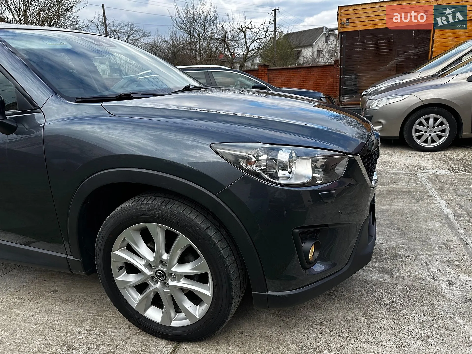 2013 Mazda CX-5 - мініатюра 24