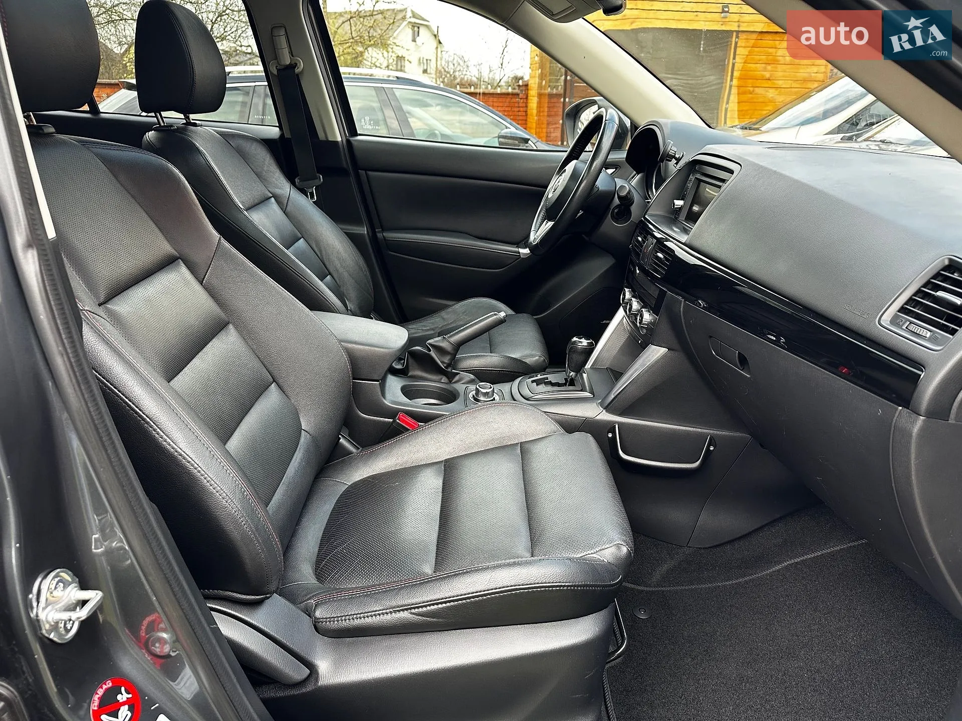 2013 Mazda CX-5 - мініатюра 25