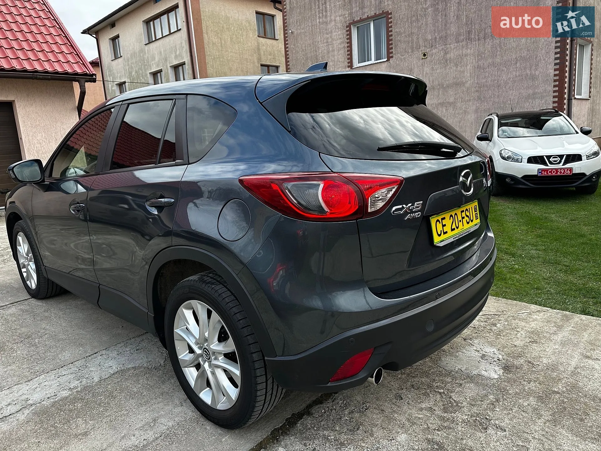 2013 Mazda CX-5 - мініатюра 26