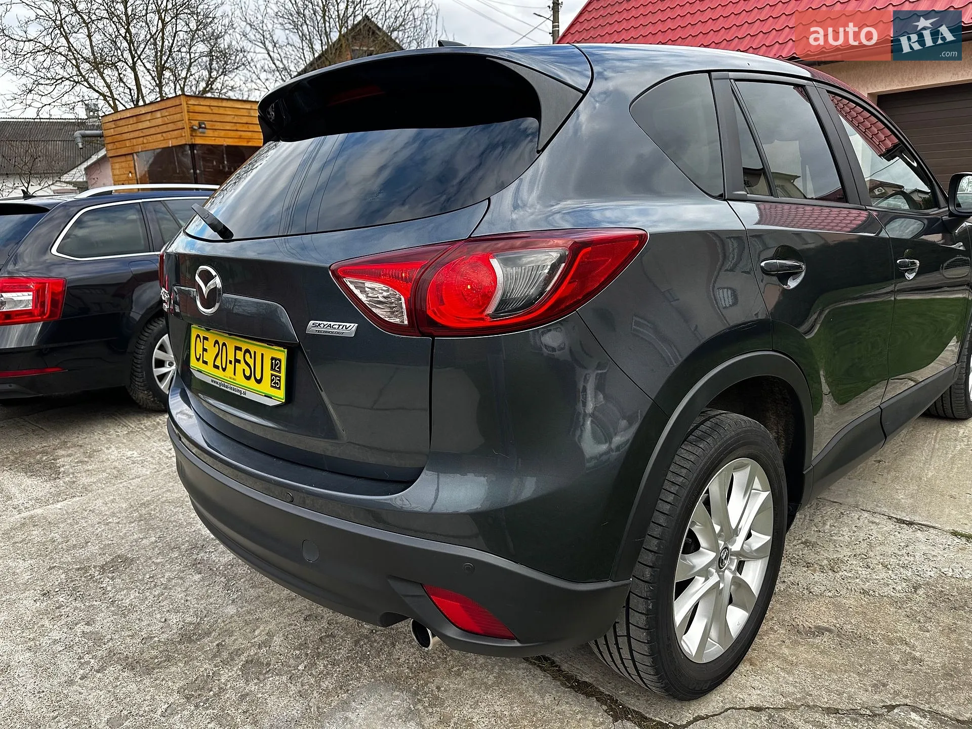 2013 Mazda CX-5 - мініатюра 27