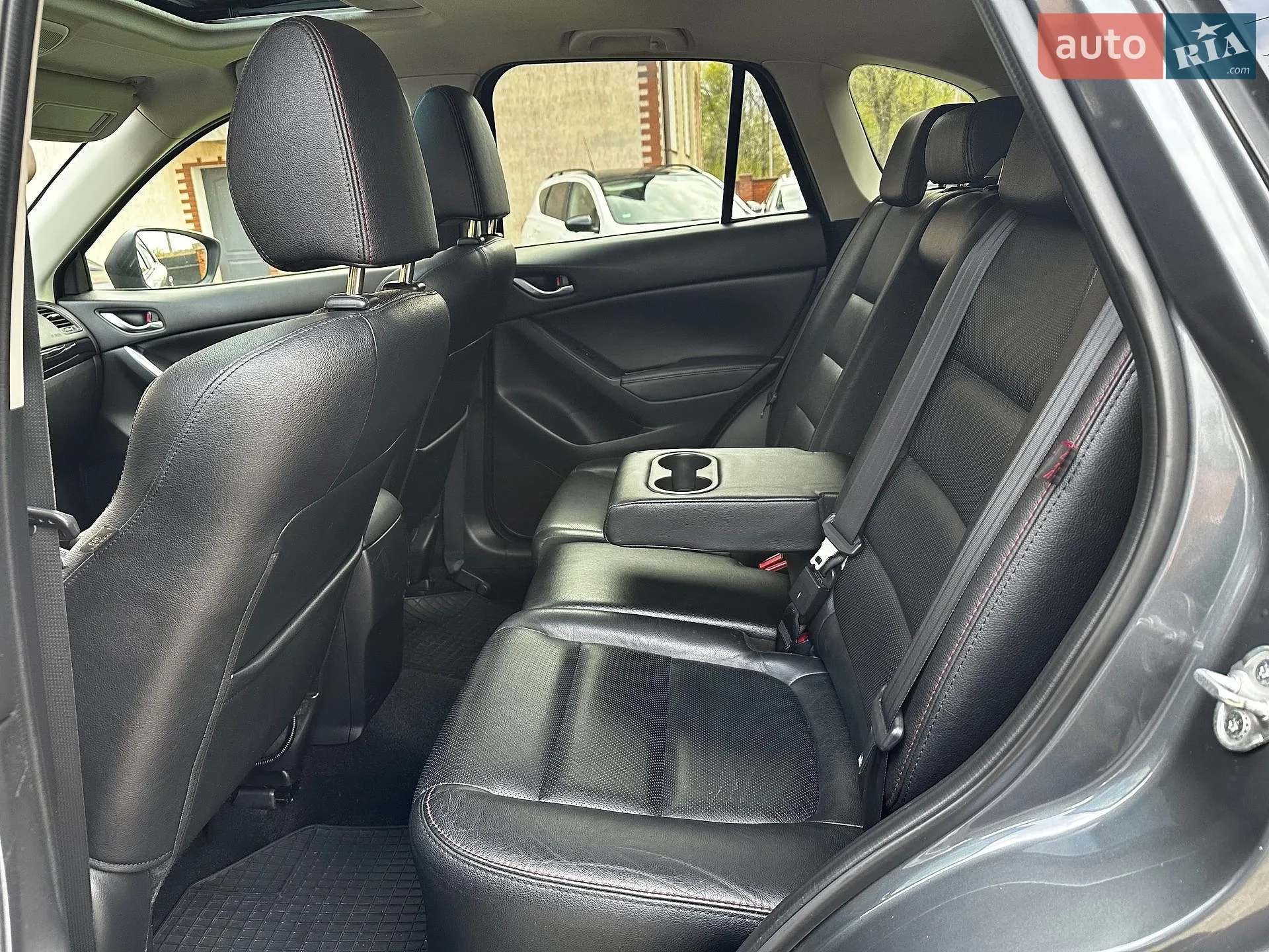 2013 Mazda CX-5 - мініатюра 37