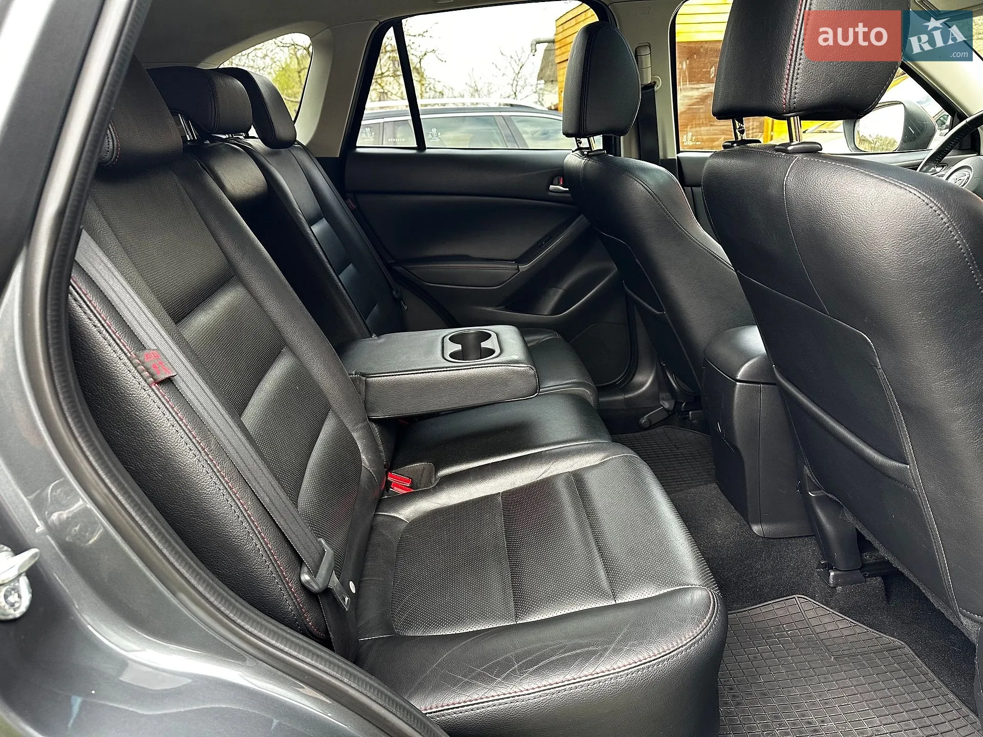2013 Mazda CX-5 - мініатюра 40