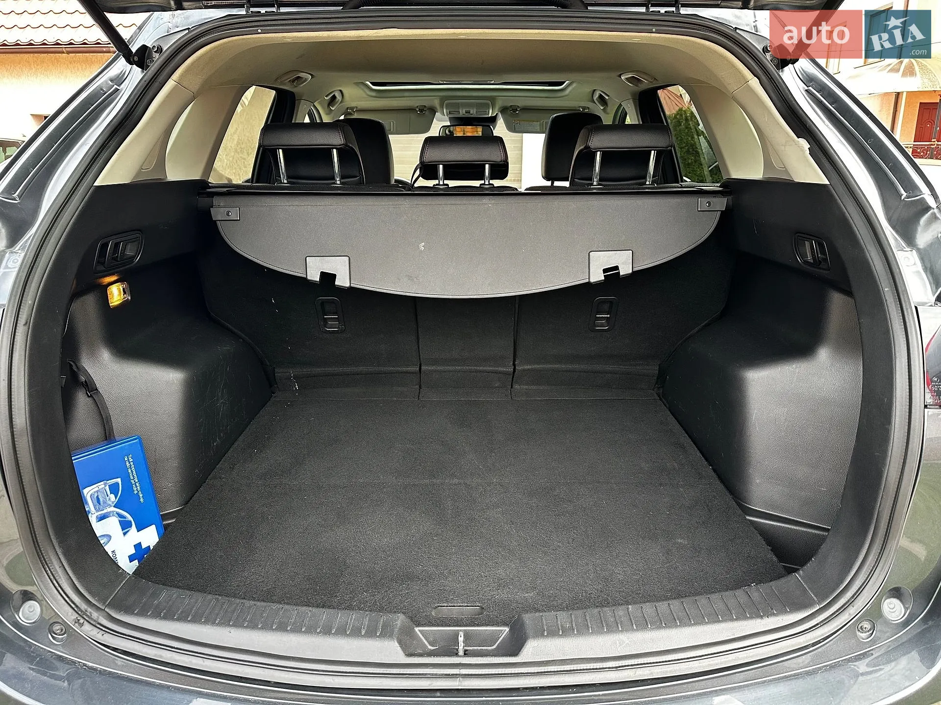 2013 Mazda CX-5 - мініатюра 43