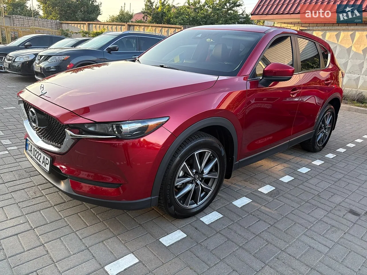 2017 Mazda CX-5 - мініатюра 14