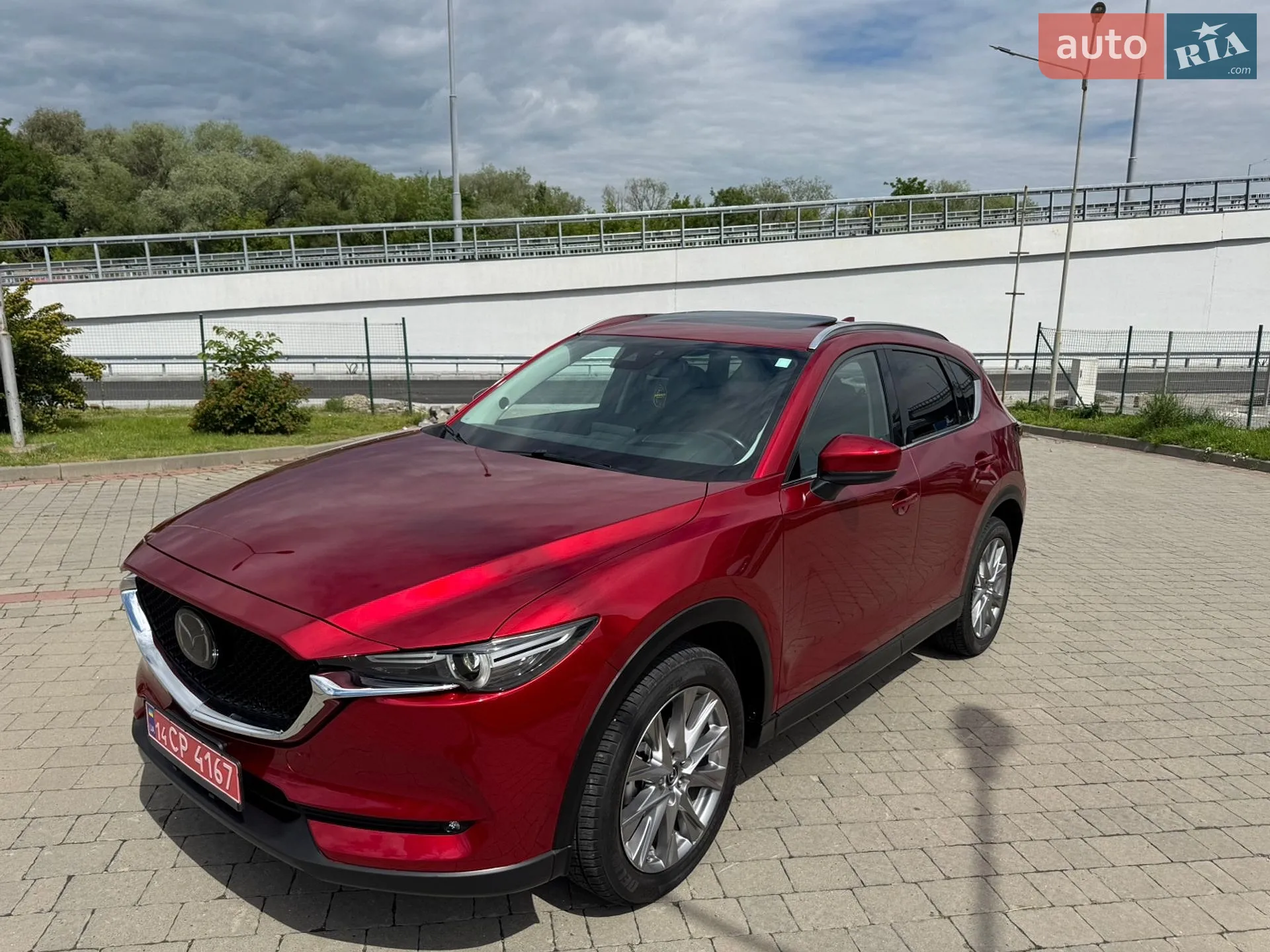 2019 Mazda CX-5 - мініатюра 32