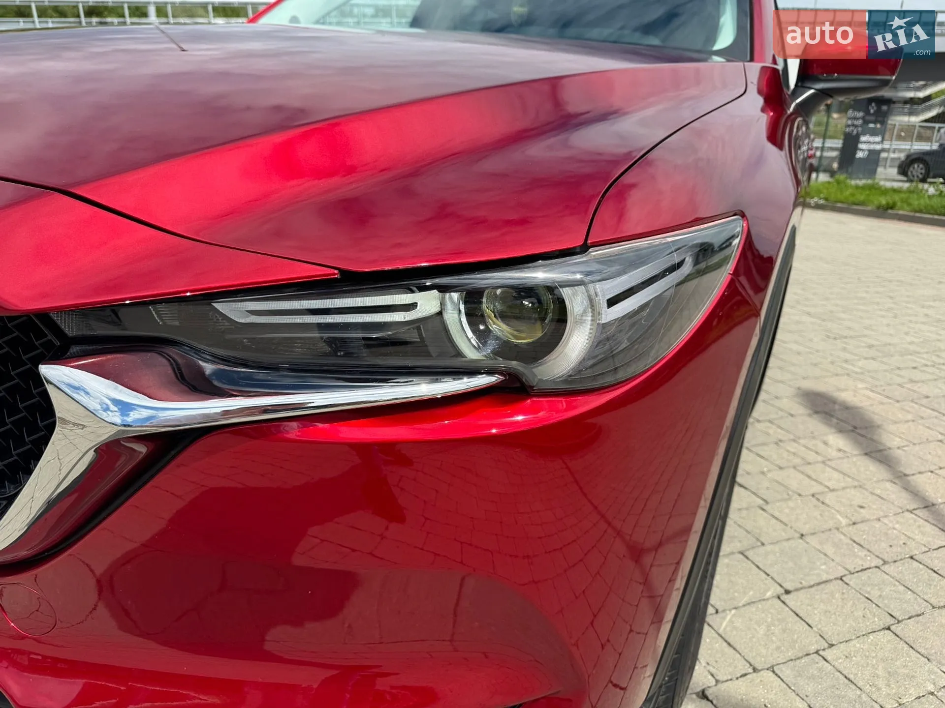 2019 Mazda CX-5 - мініатюра 33
