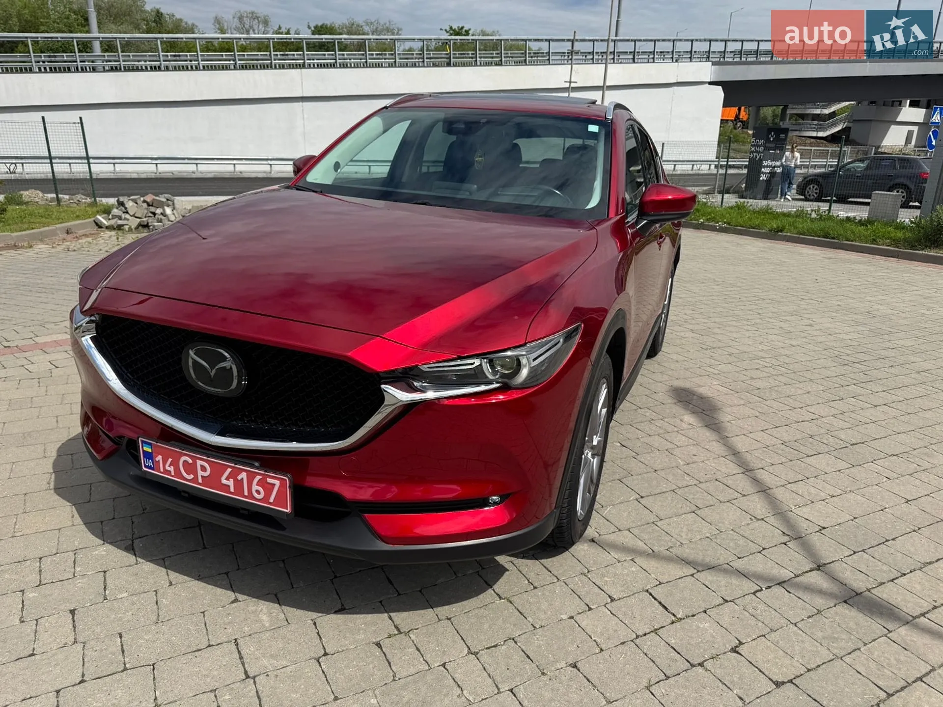 2019 Mazda CX-5 - мініатюра 34