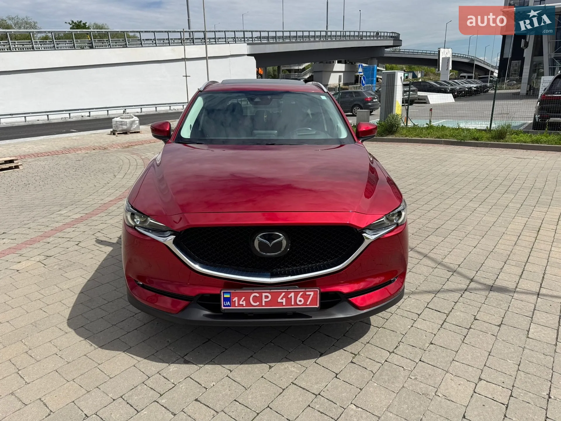 2019 Mazda CX-5 - мініатюра 35
