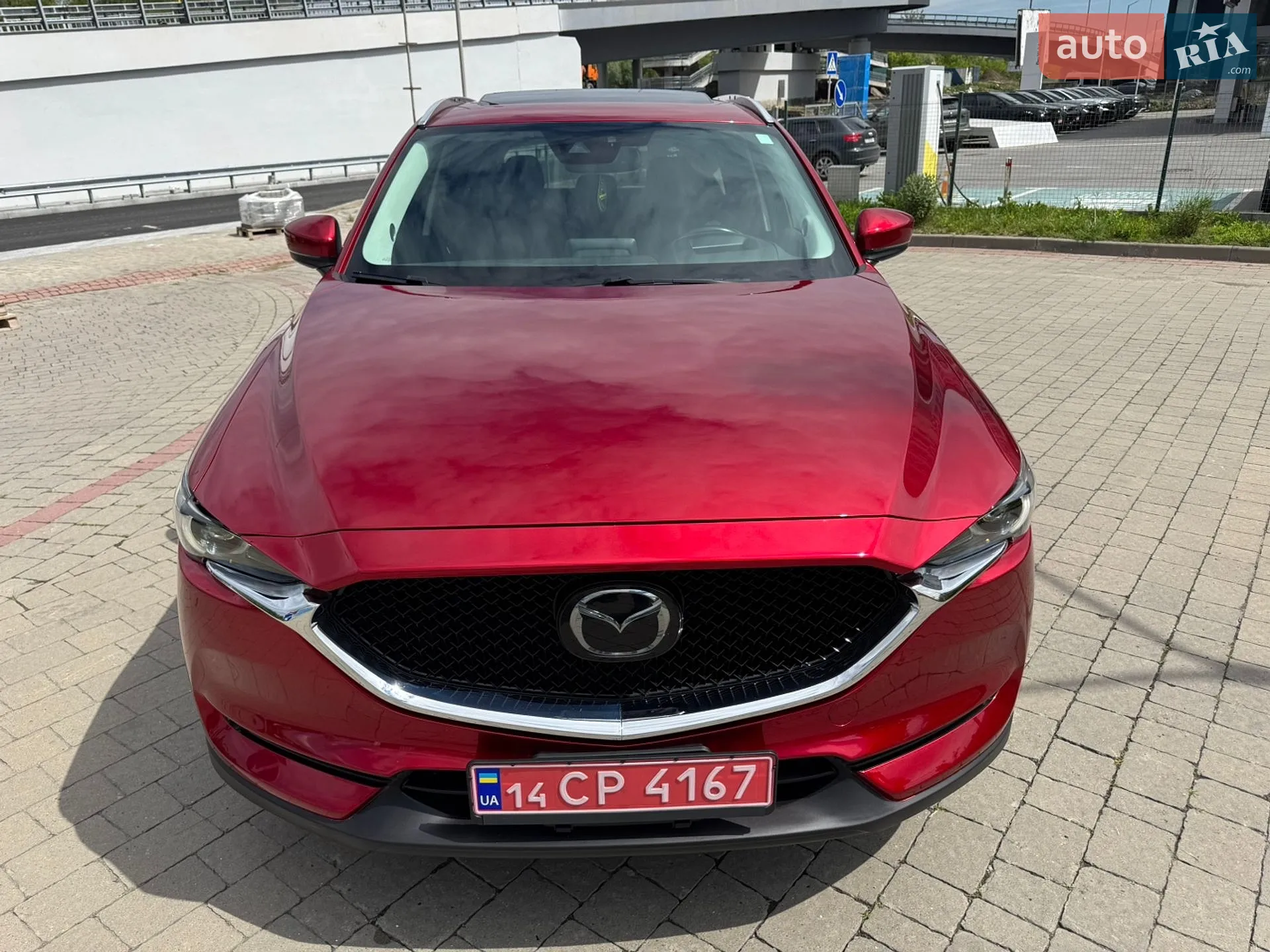 2019 Mazda CX-5 - мініатюра 36