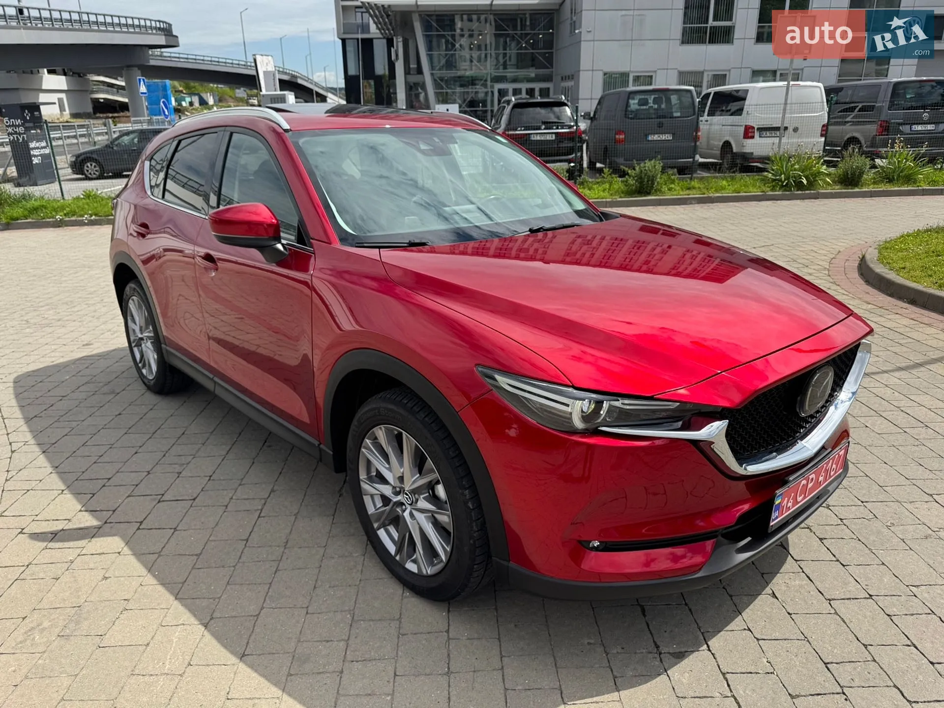 2019 Mazda CX-5 - мініатюра 37
