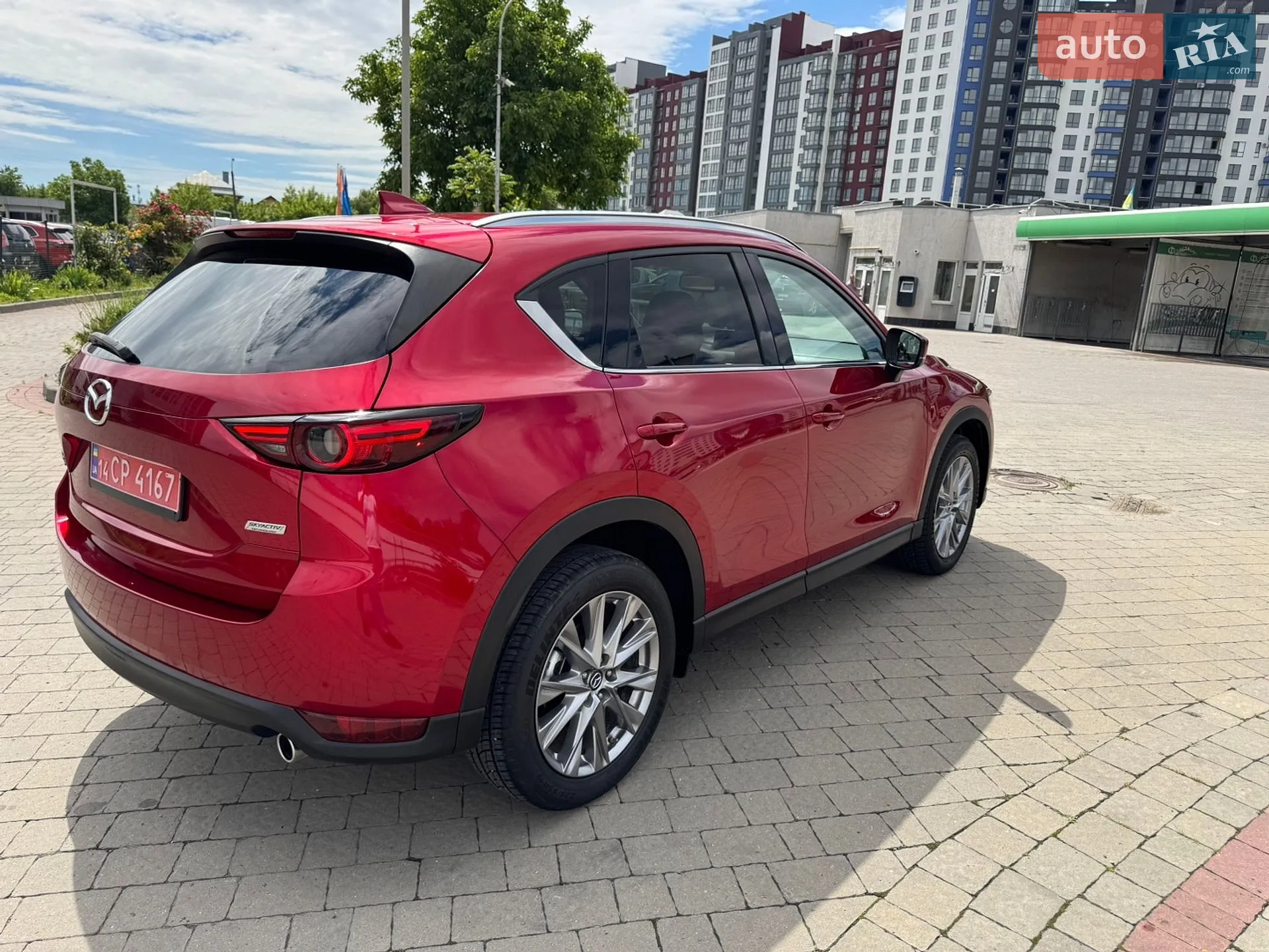 2019 Mazda CX-5 - мініатюра 38