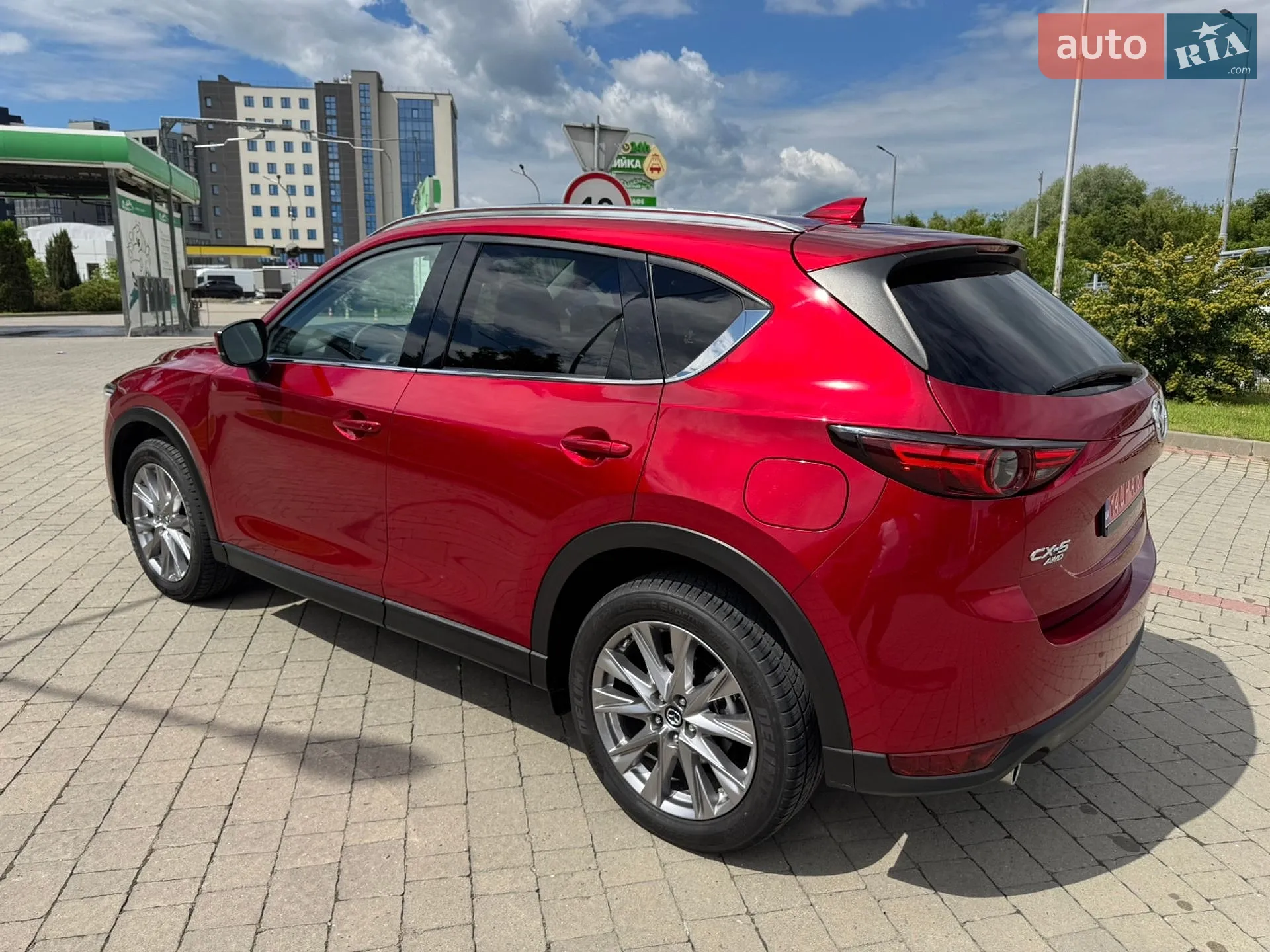 2019 Mazda CX-5 - мініатюра 39