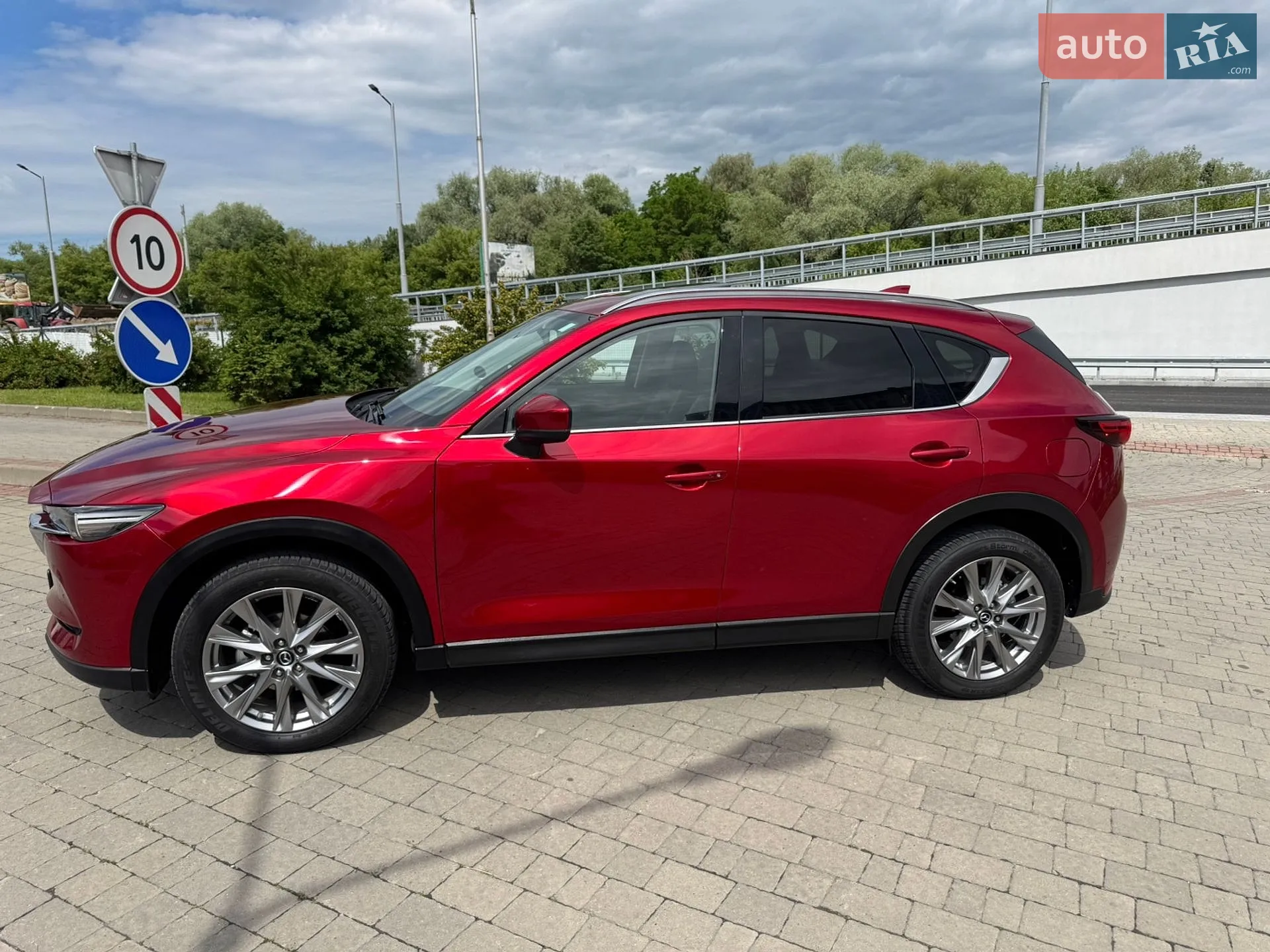 2019 Mazda CX-5 - мініатюра 40
