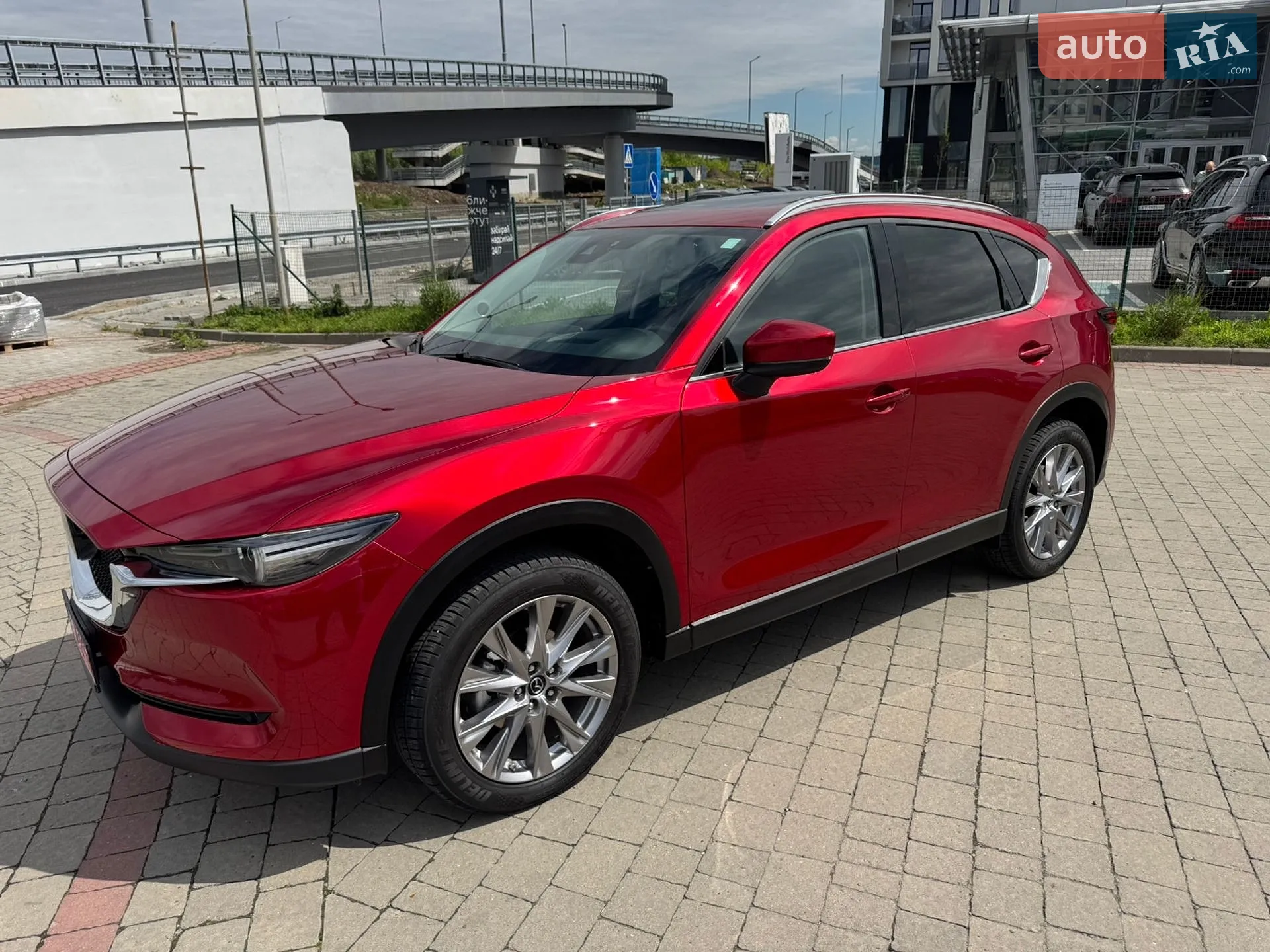 2019 Mazda CX-5 - мініатюра 41