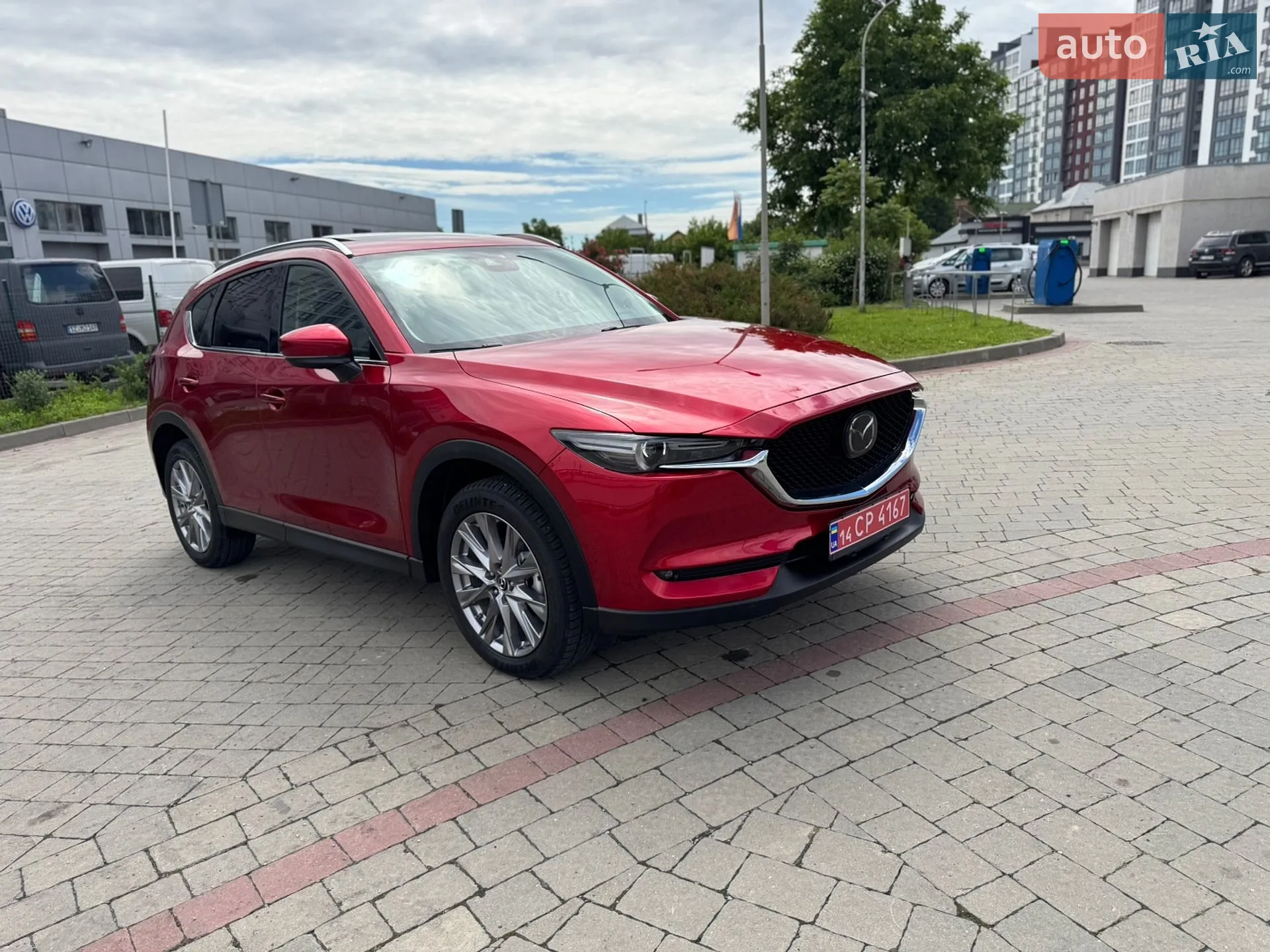2019 Mazda CX-5 - мініатюра 43