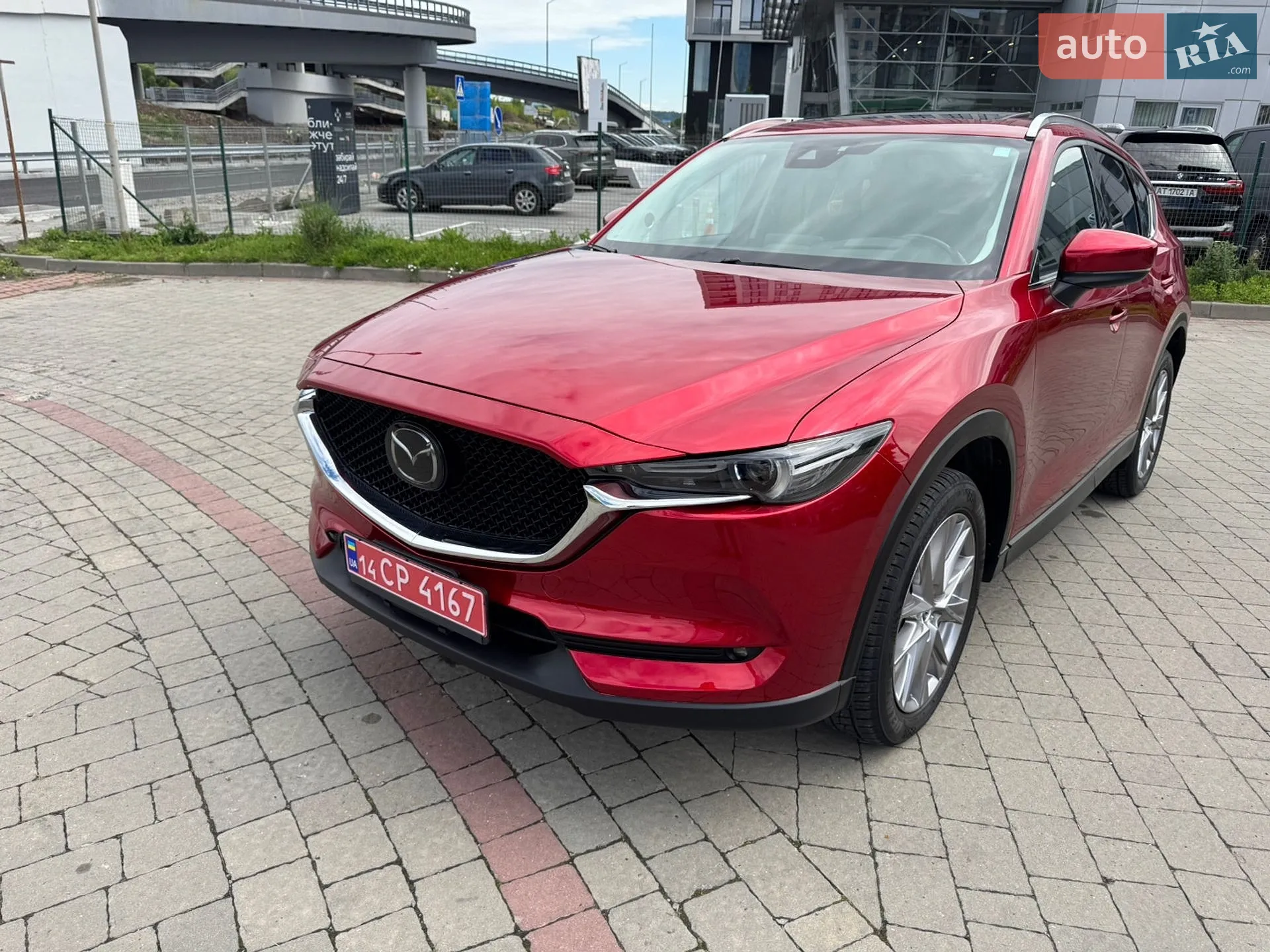 2019 Mazda CX-5 - мініатюра 47
