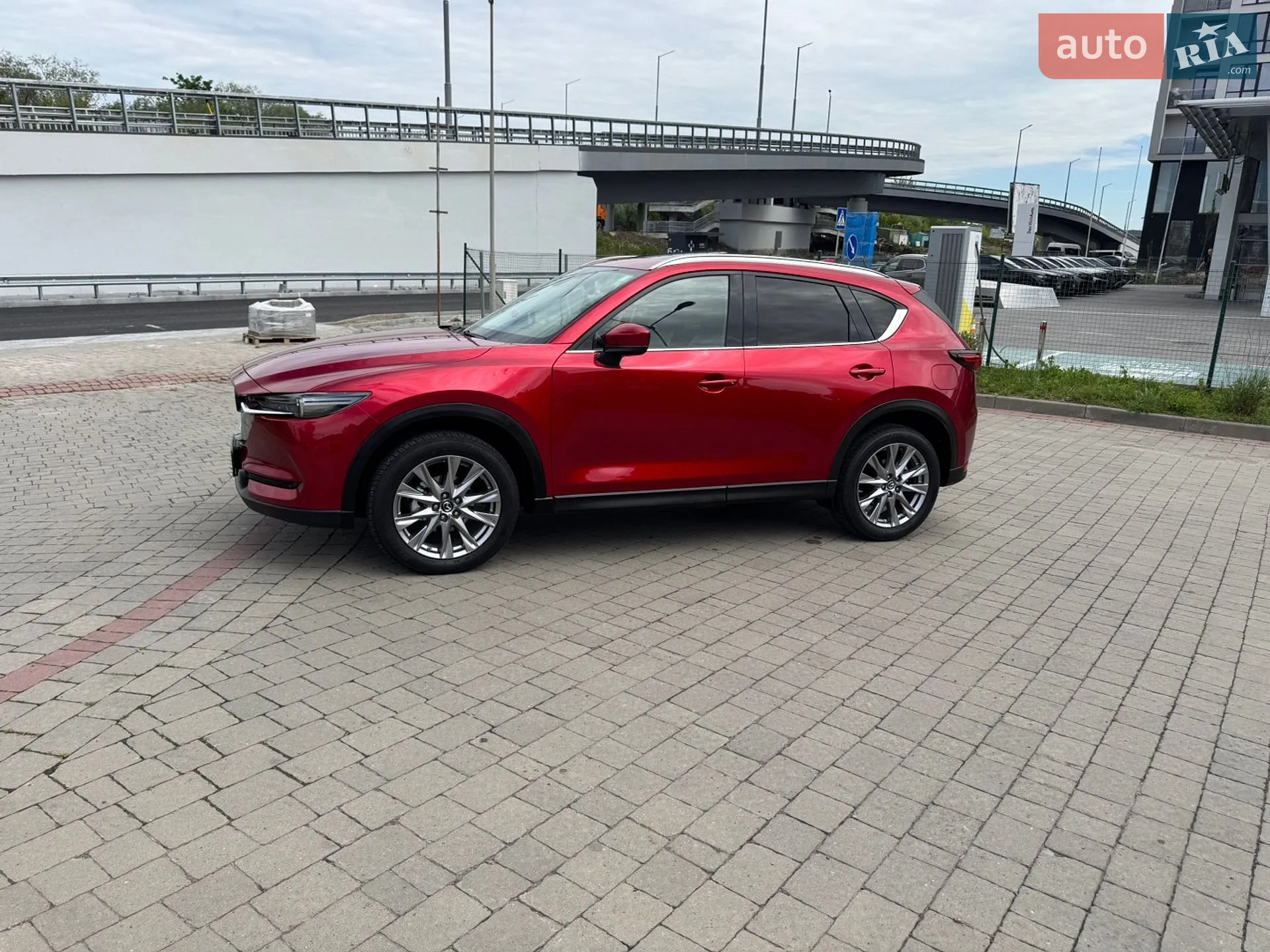 2019 Mazda CX-5 - мініатюра 49