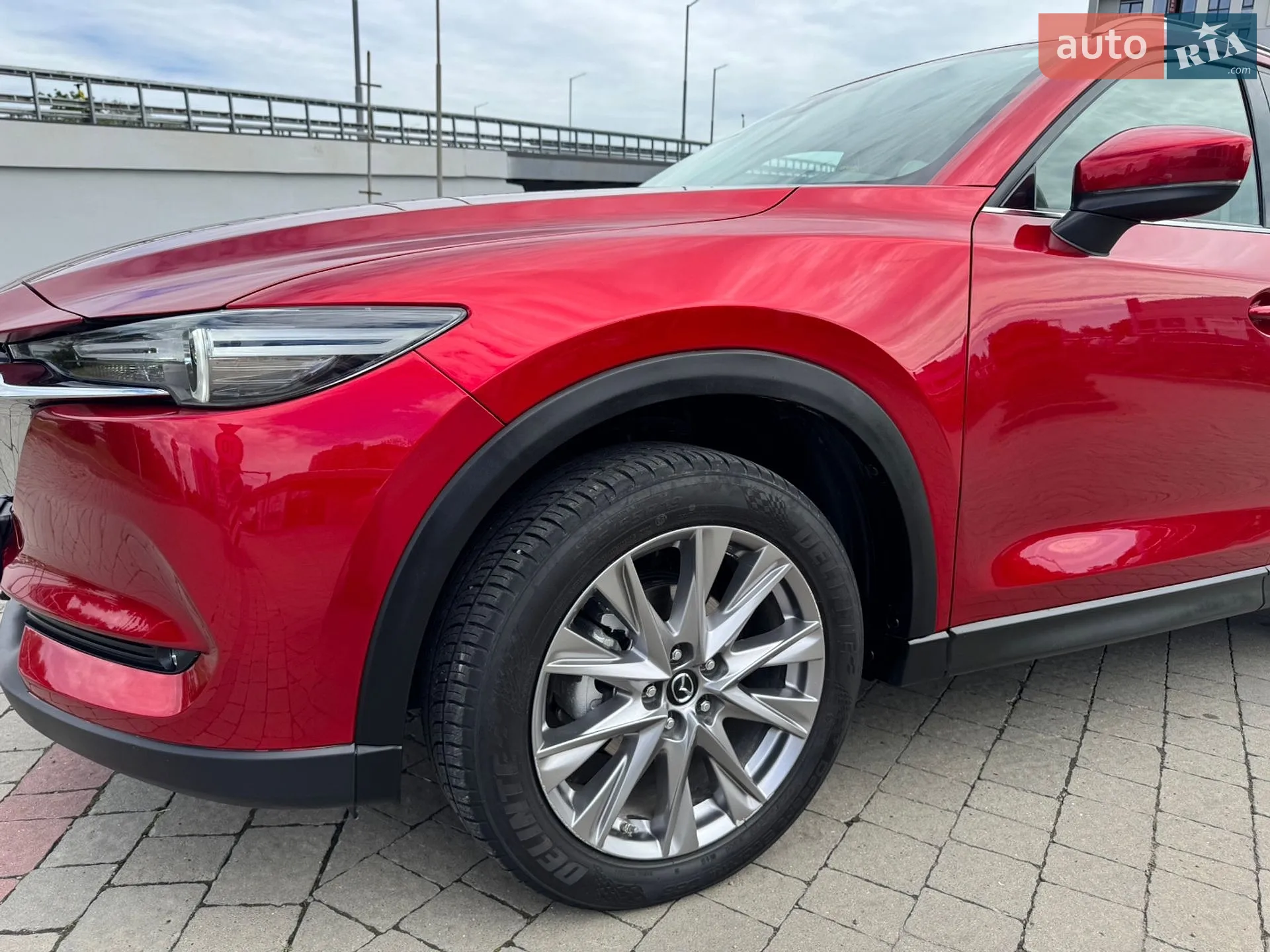 2019 Mazda CX-5 - мініатюра 50