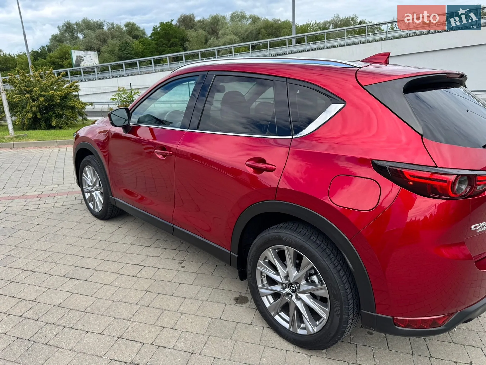 2019 Mazda CX-5 - мініатюра 51
