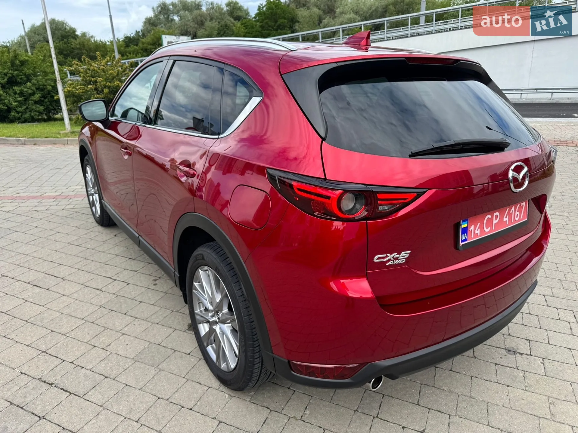 2019 Mazda CX-5 - мініатюра 52