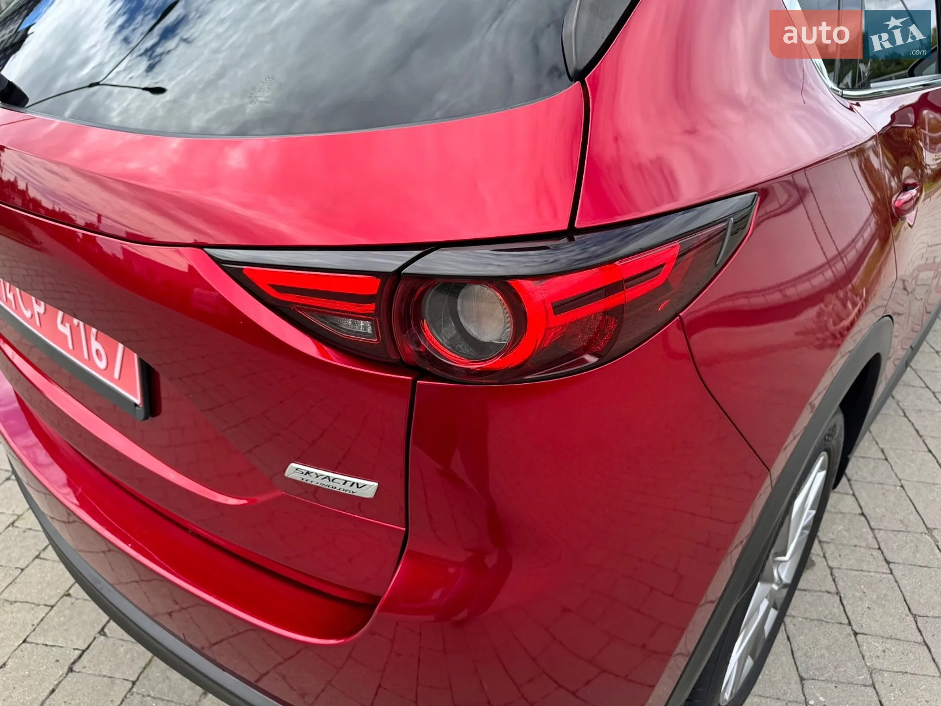 2019 Mazda CX-5 - мініатюра 53