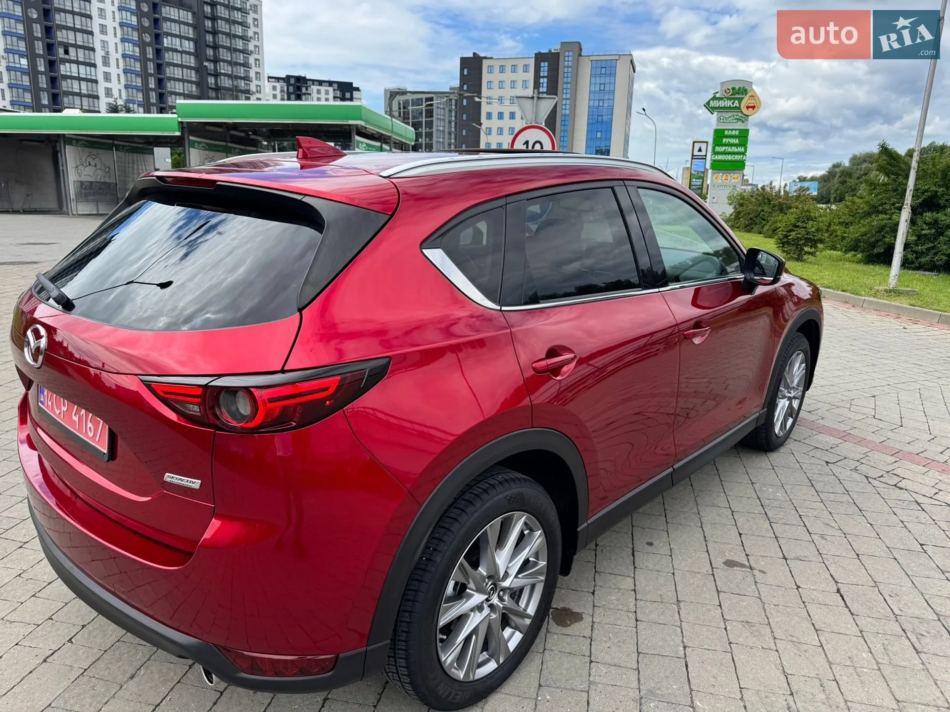 2019 Mazda CX-5 - мініатюра 54