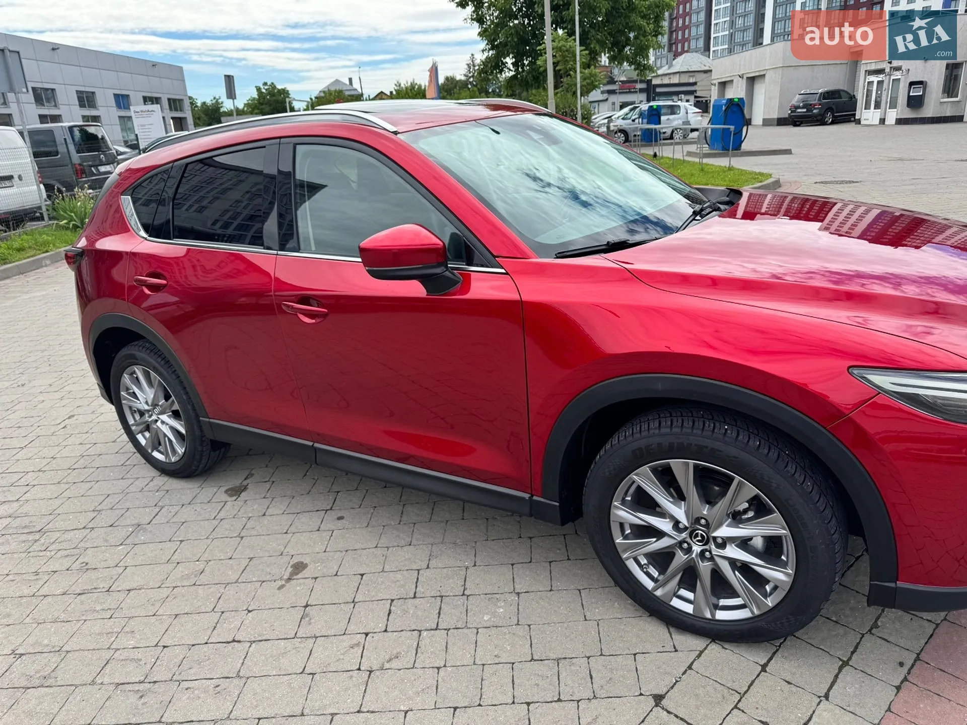 2019 Mazda CX-5 - мініатюра 55