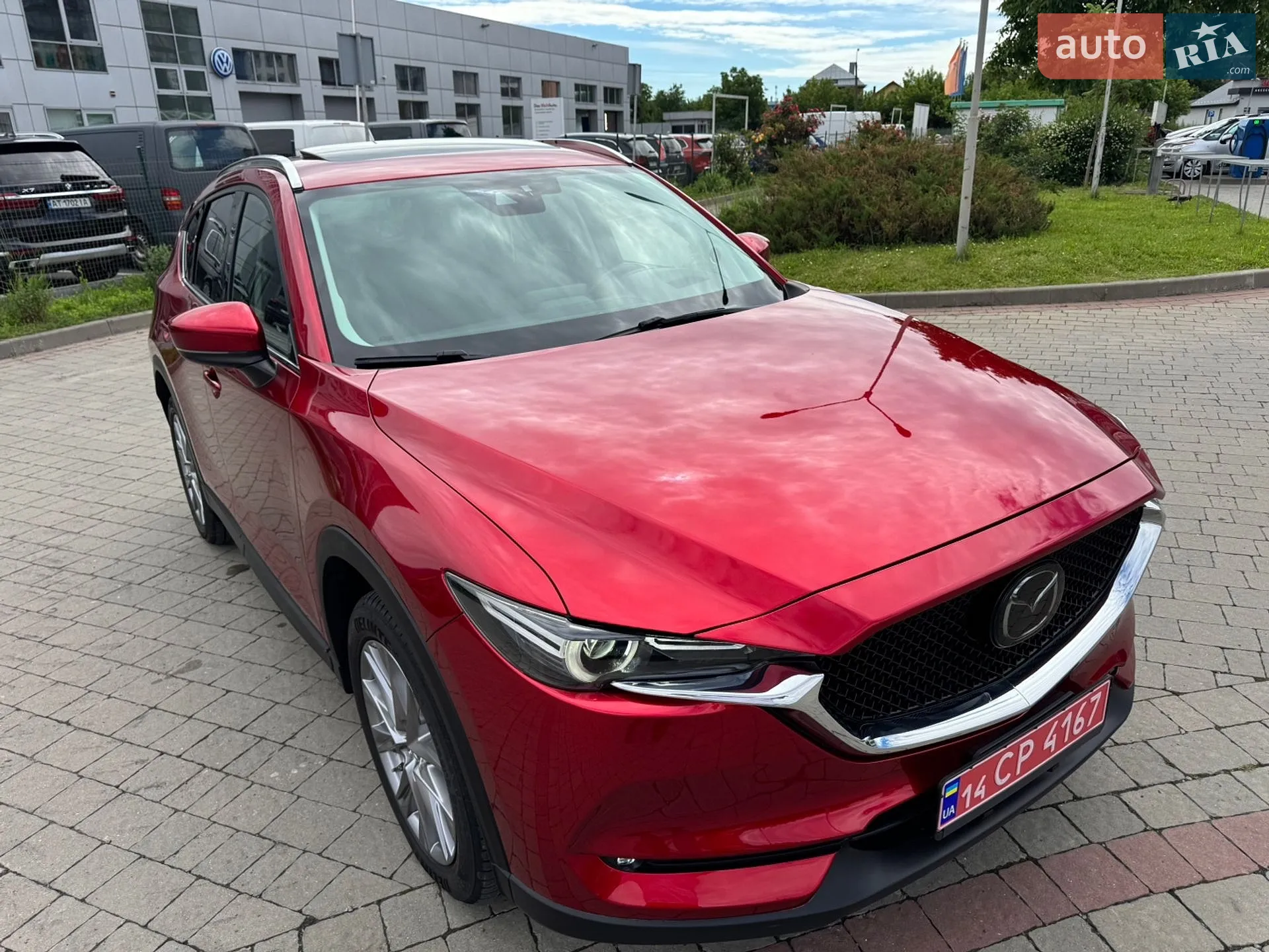 2019 Mazda CX-5 - мініатюра 56