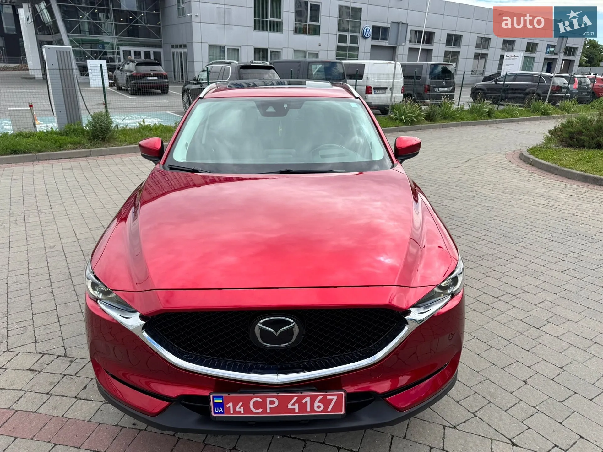 2019 Mazda CX-5 - мініатюра 57
