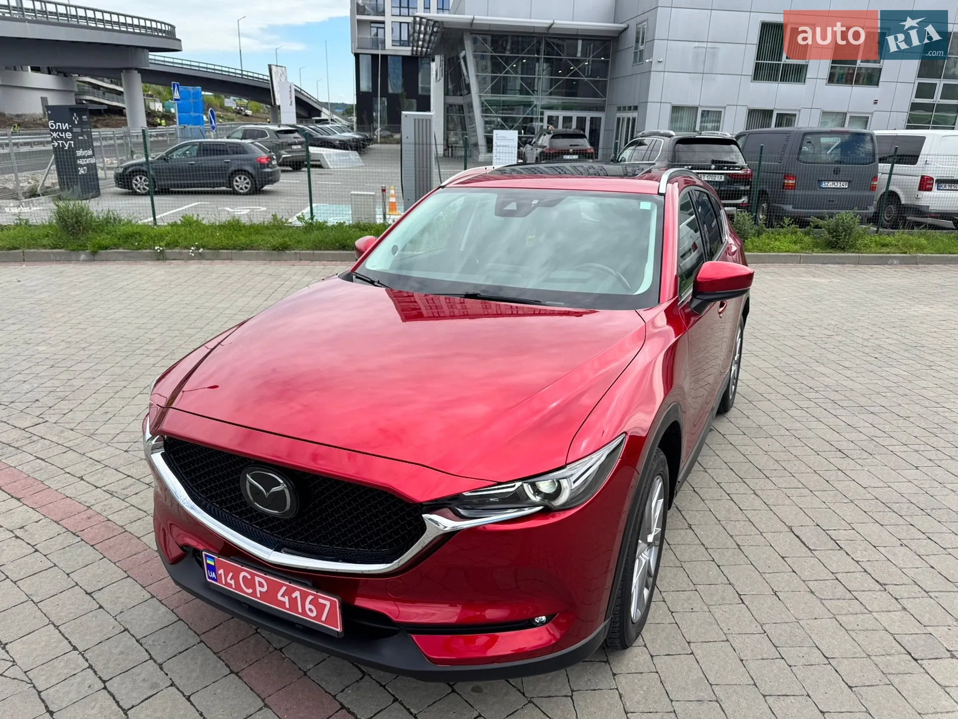 2019 Mazda CX-5 - мініатюра 58
