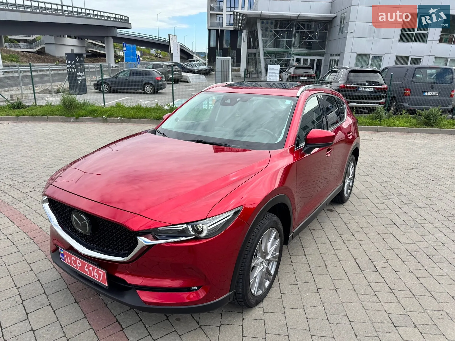 2019 Mazda CX-5 - мініатюра 59