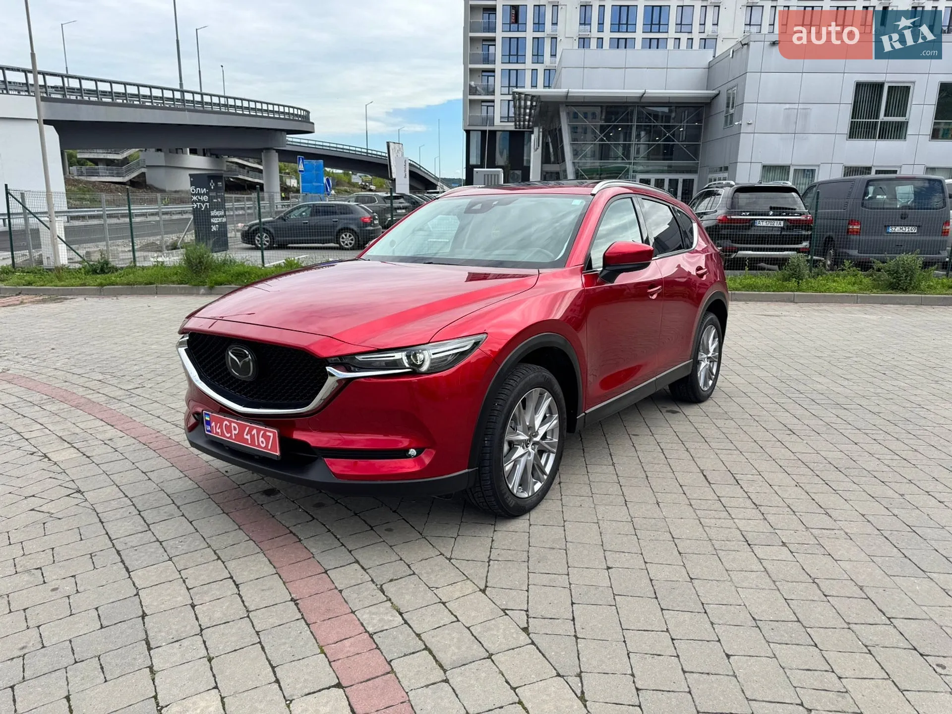 2019 Mazda CX-5 - мініатюра 60